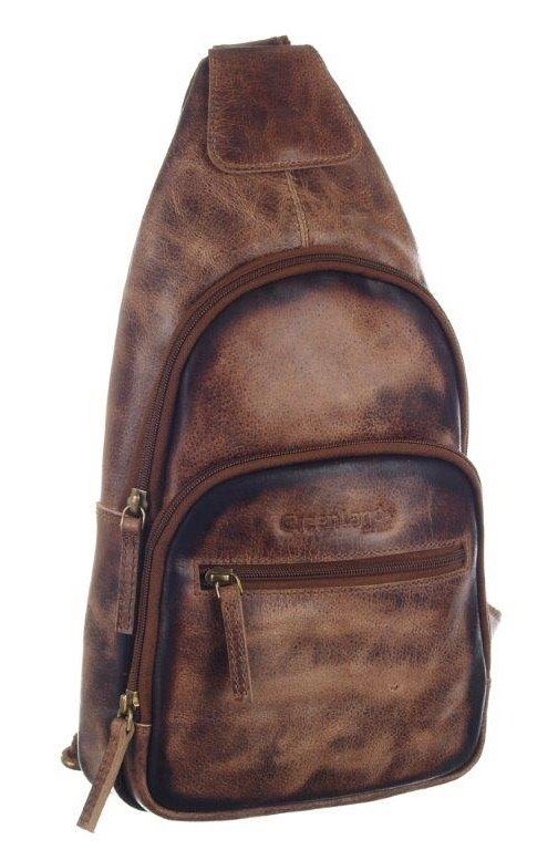 Cityrucksack MASCU Nature & GreenLand LINE