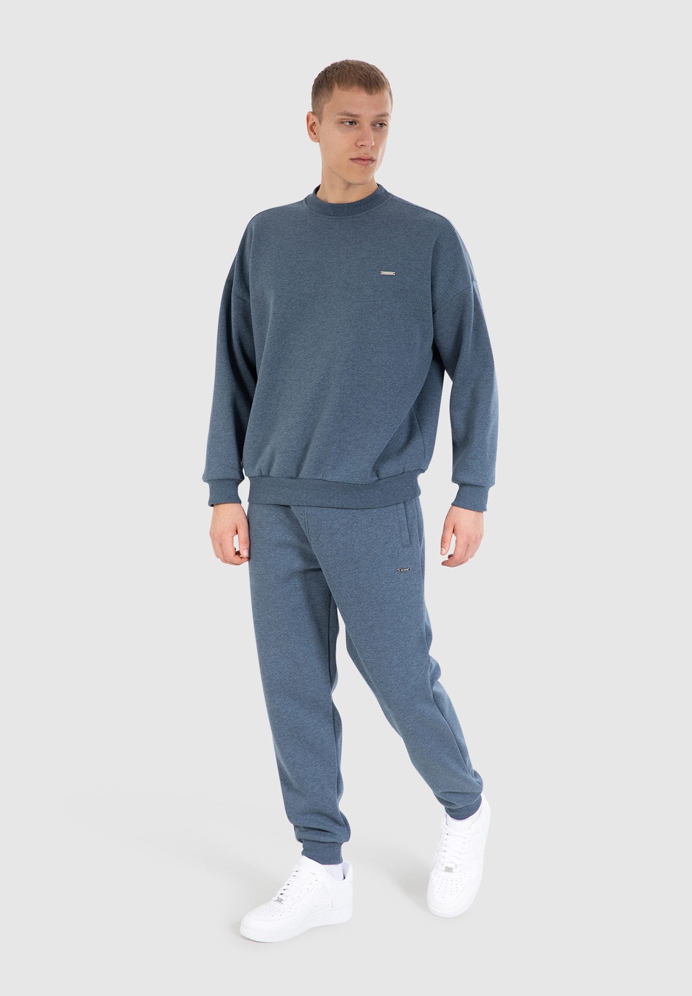 Smilodox Jogginghose Walker, Sporthose Lang Herren, günstig online kaufen