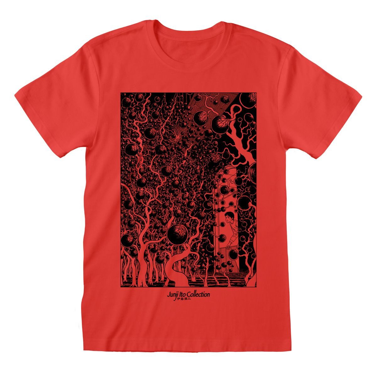 Junji Ito T-Shirt