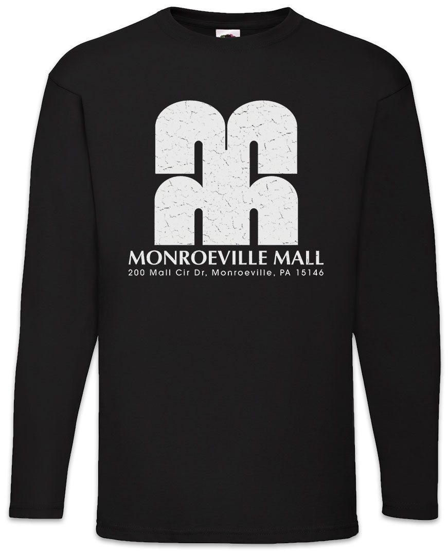 Langarmshirt Monroeville Mall Langarm T-Shirt Zombie Horror Dawn Living Of Movie