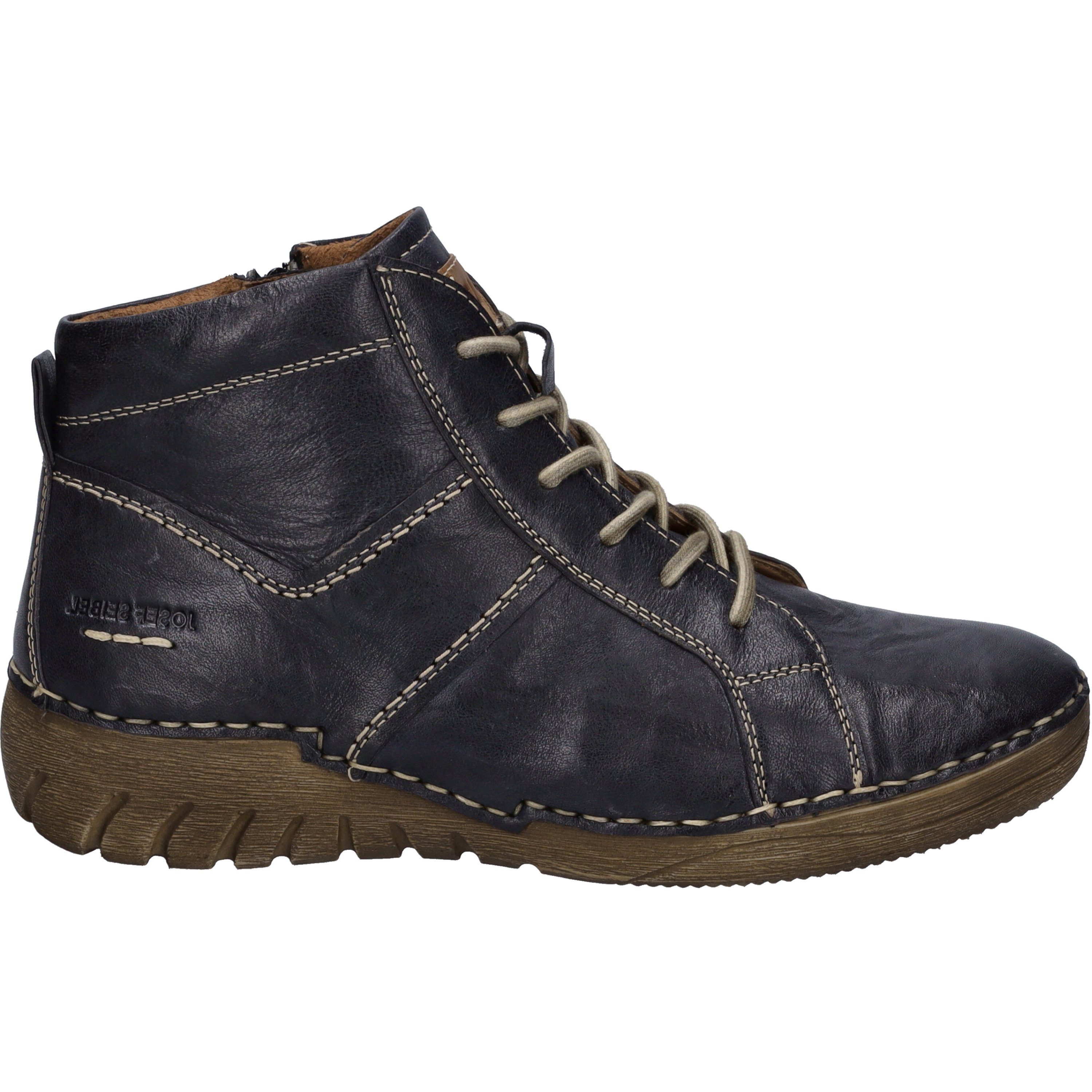 Josef Seibel Felicia 01, blau Stiefelette günstig online kaufen