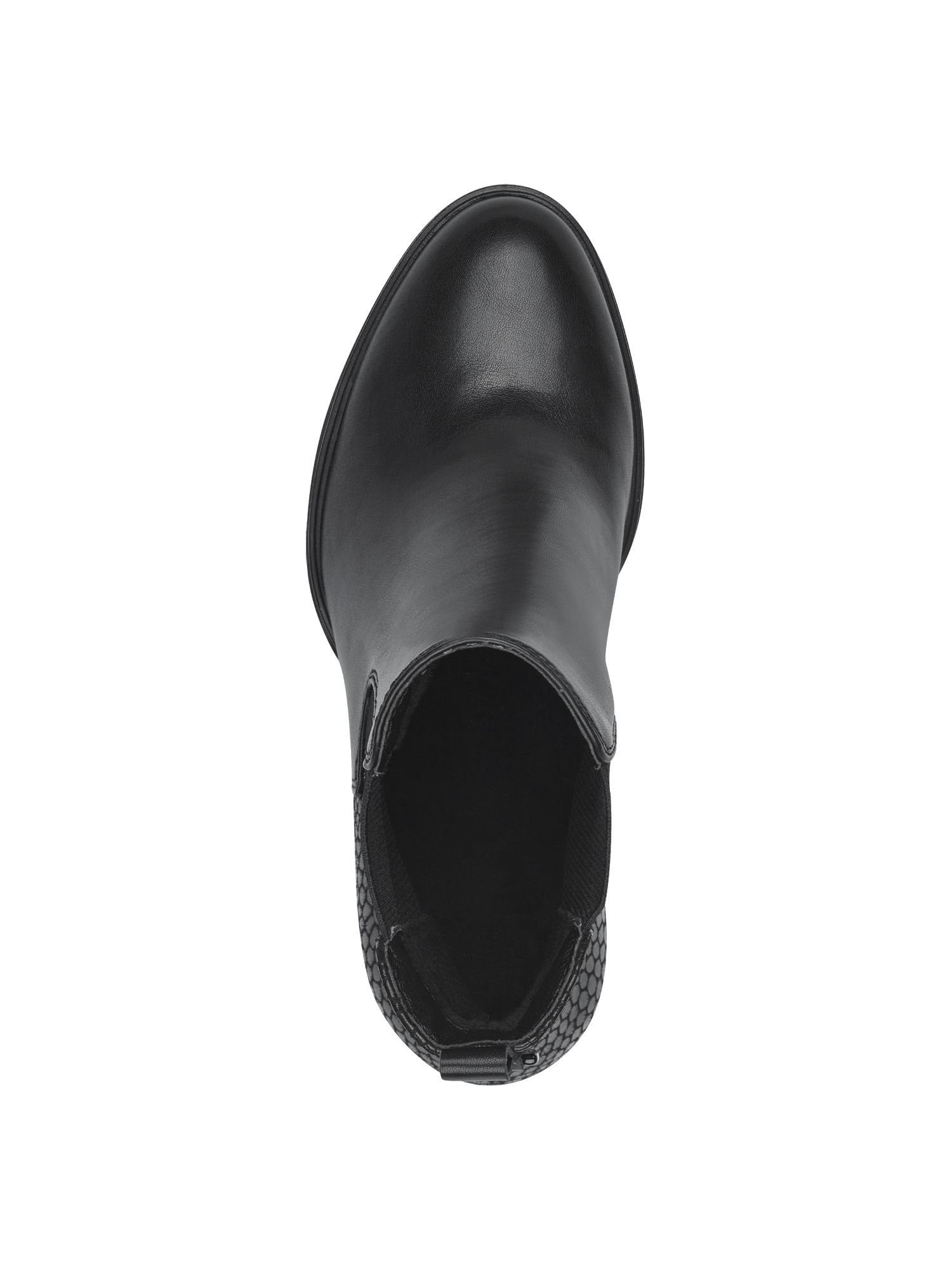 Tamaris TOUCH-IT mit Blockabsatz Blockabsatz 1-25351-41 Chelseaboots TOUCH-IT