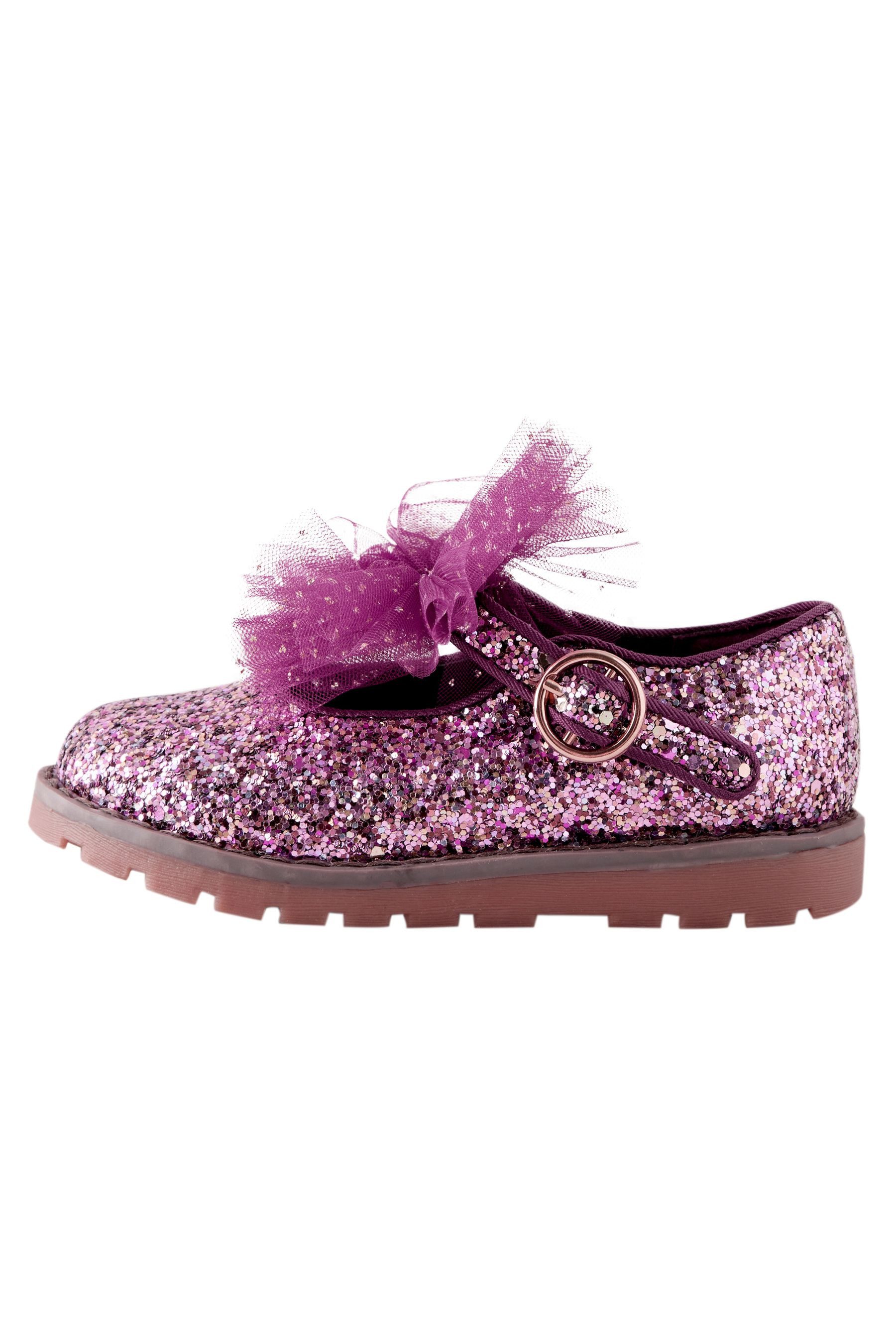 Next Mary-Janes mit Klettverschluss, weite Passform Klettschuh