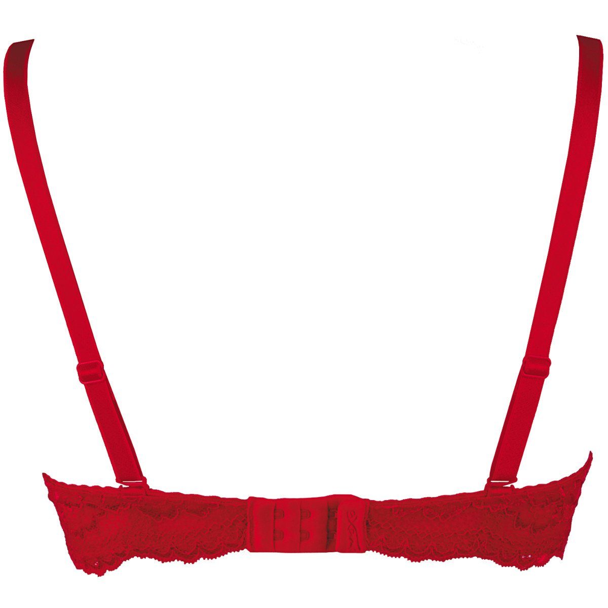 Axami Bustier - red bra (70A,80B,80D,80E,85B,85D,70B,70C,70D,70E,75A) V-9531