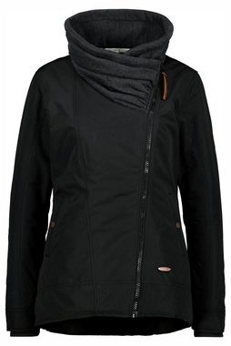 Alife & Kickin Winterjacke KikiAK A Jacket Damen Winterjacke, gefütterte Jacke