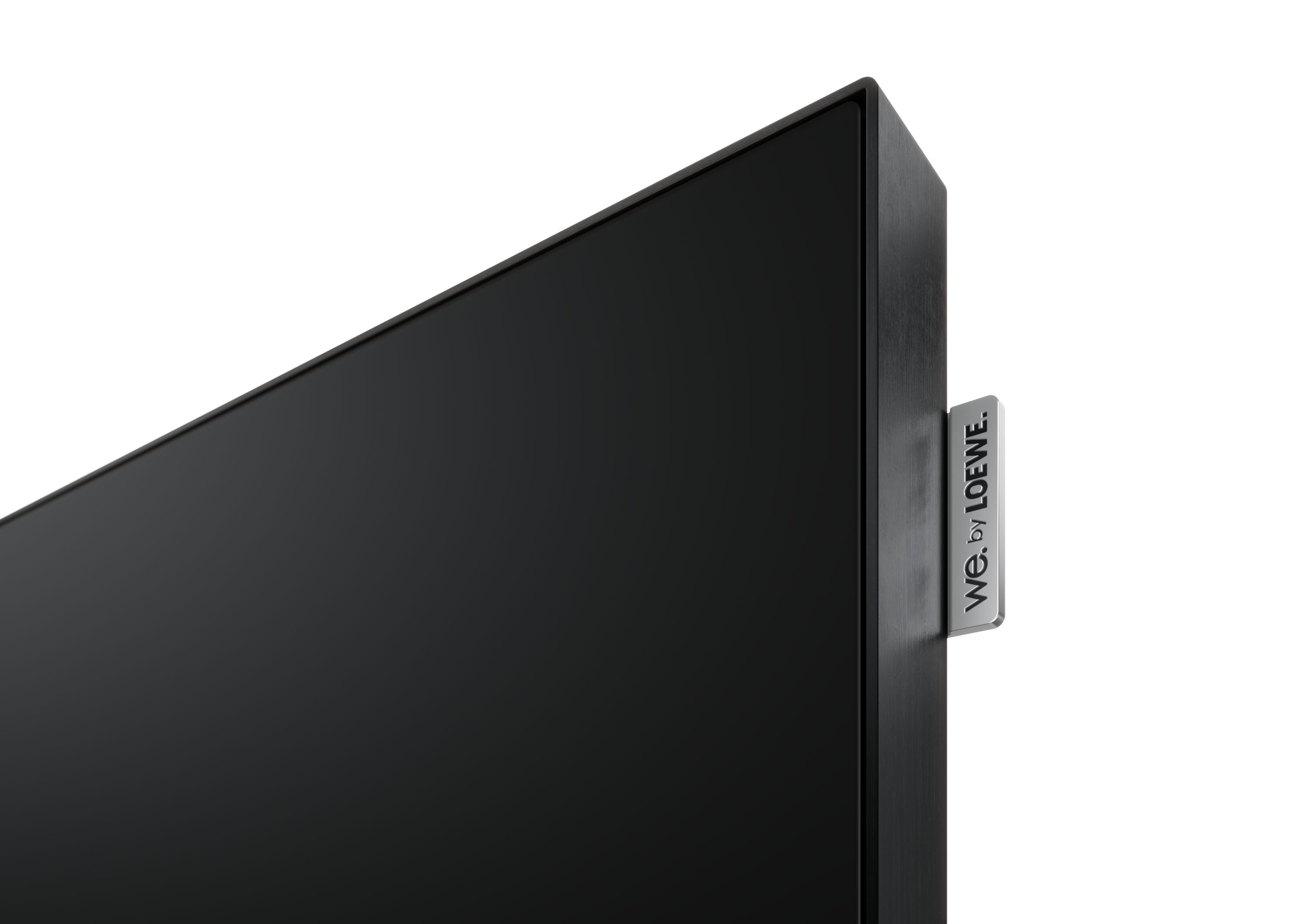 Loewe WE. SEE 43 lcd dc OLED-Fernseher (108 cm/43 Zoll, 3840 x 2160)