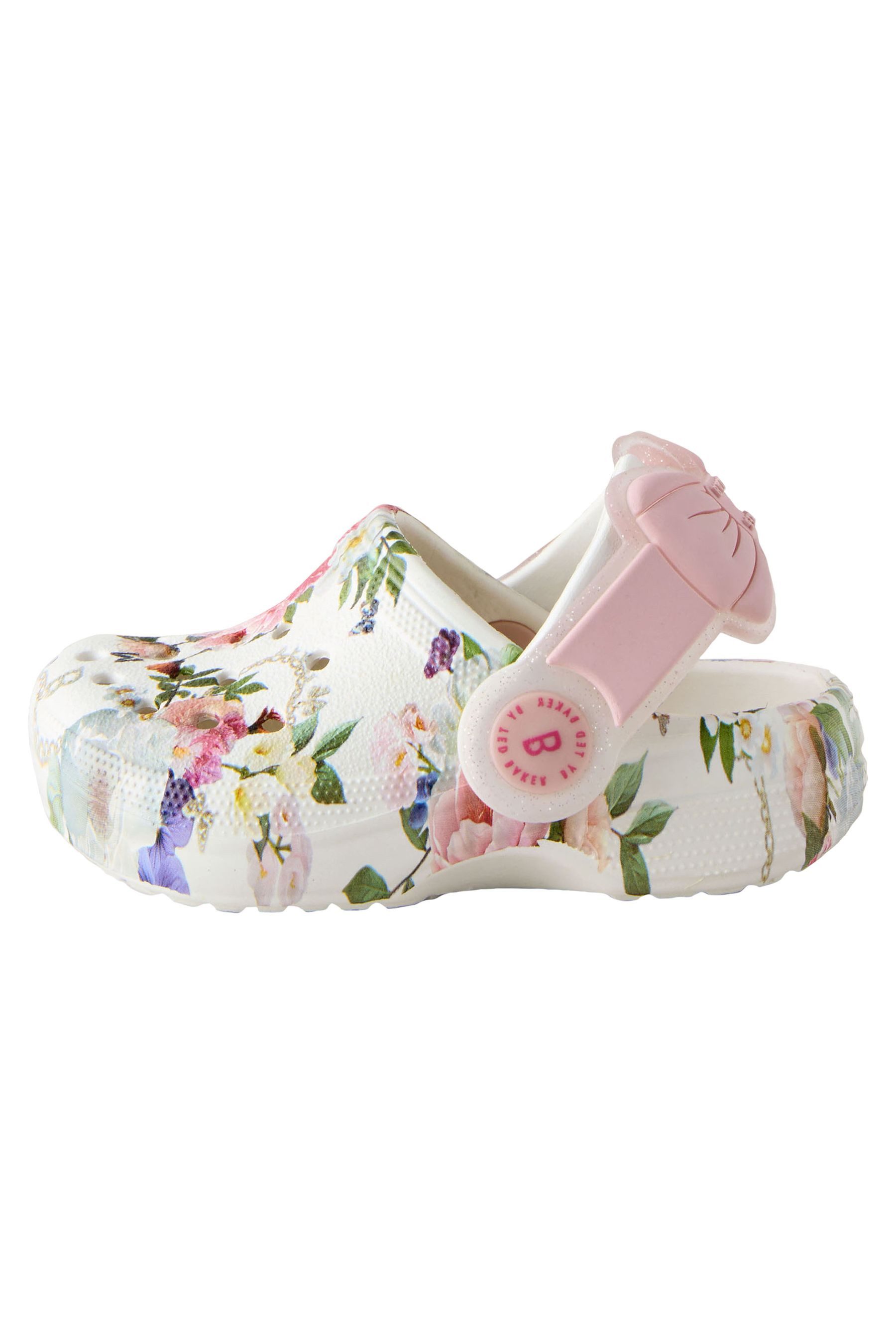 Baker by Ted Baker Baker by Ted Baker Baby Girl Clog-Sandalen Clog