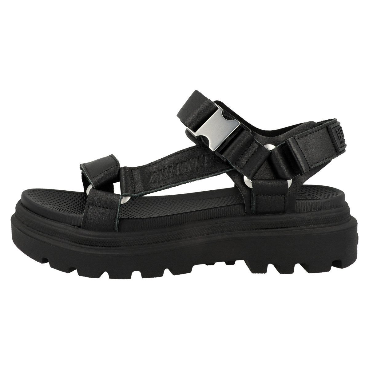 Palladium Pallacruise Strap L Damen Sandale Sandaletten, Sommerschuhe, Badeschuhe, Riemchen, Schlappen