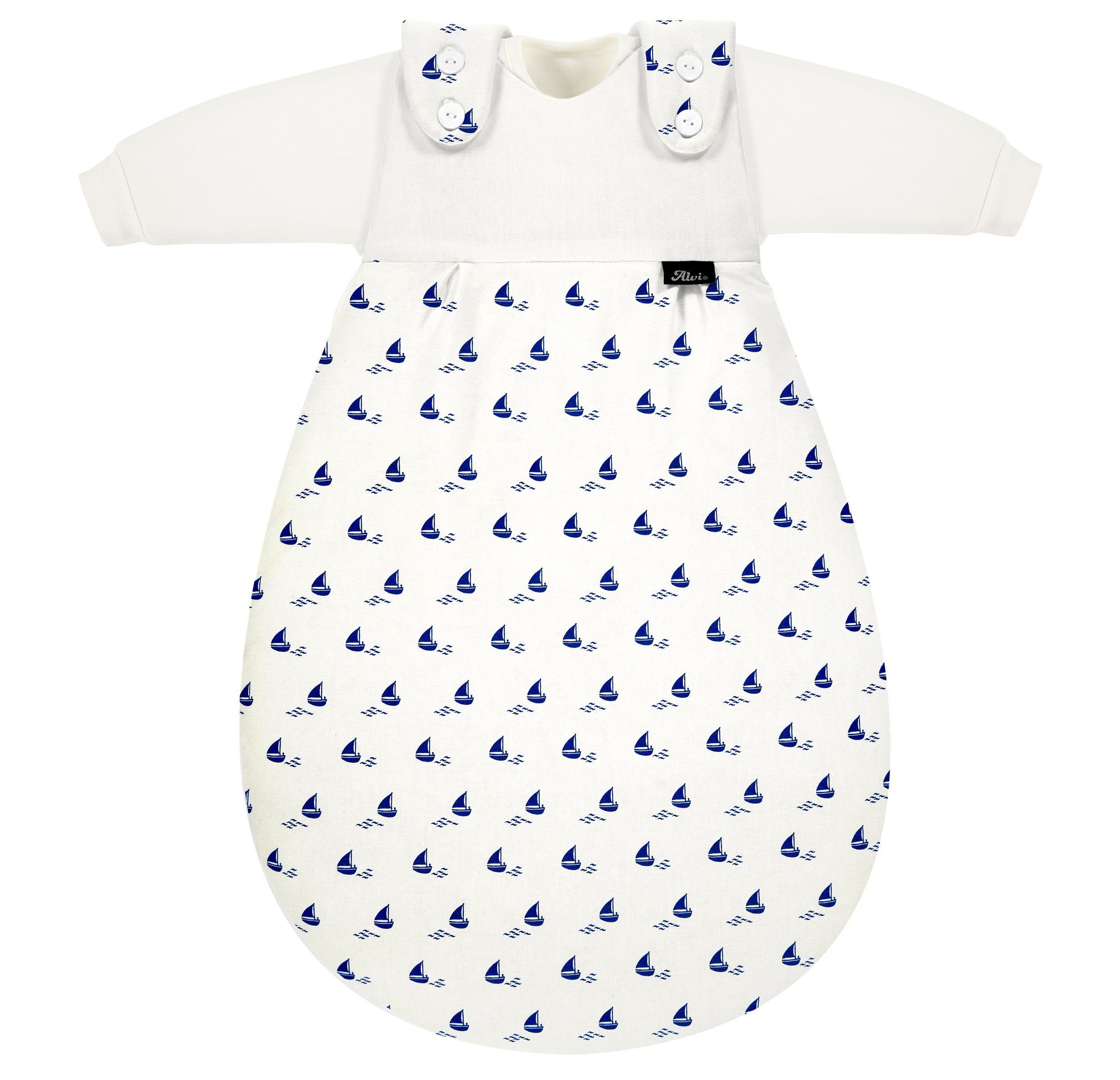 Babyschlafsack Schlafsack Baby Mäxchen 2teilig Exclusiv