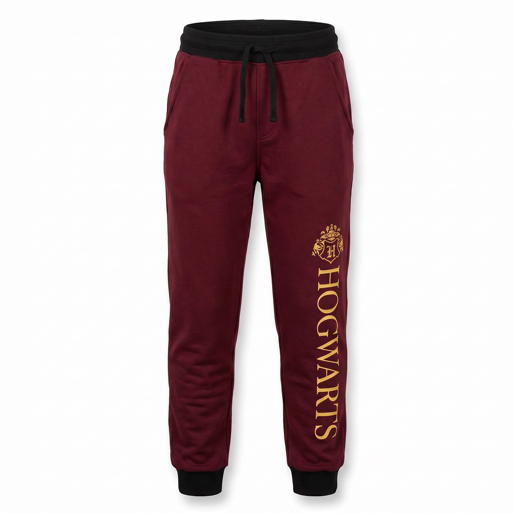 Harry Potter Jogginghose Harry Potter Hogwarts Jugend Kinder Jogginghose Hose Gr. 134 bis 164 -100% Baumwolle