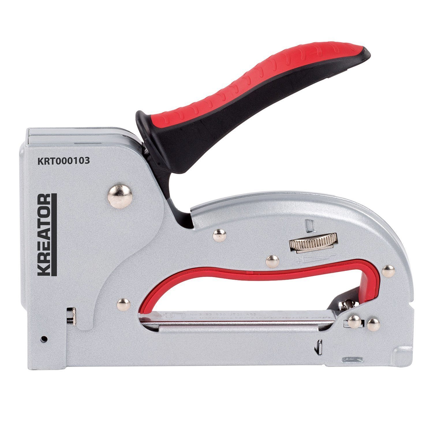 Kreator Handtacker Tacker Metall Gehäuse