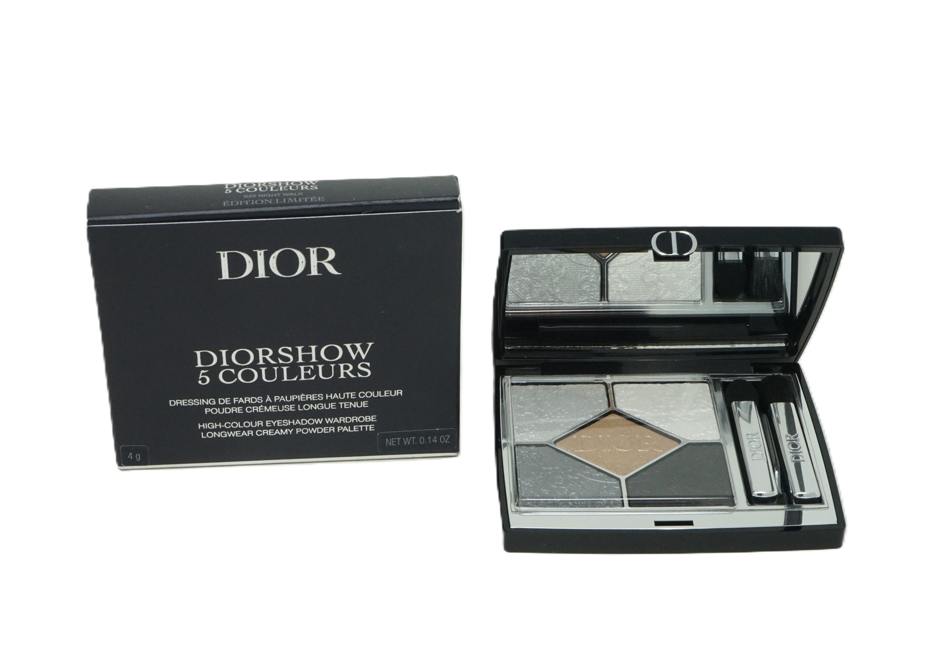 Dior Lidschatten Dior Diorshow 5 Couleurs High Colour Lidschatten 4g 043