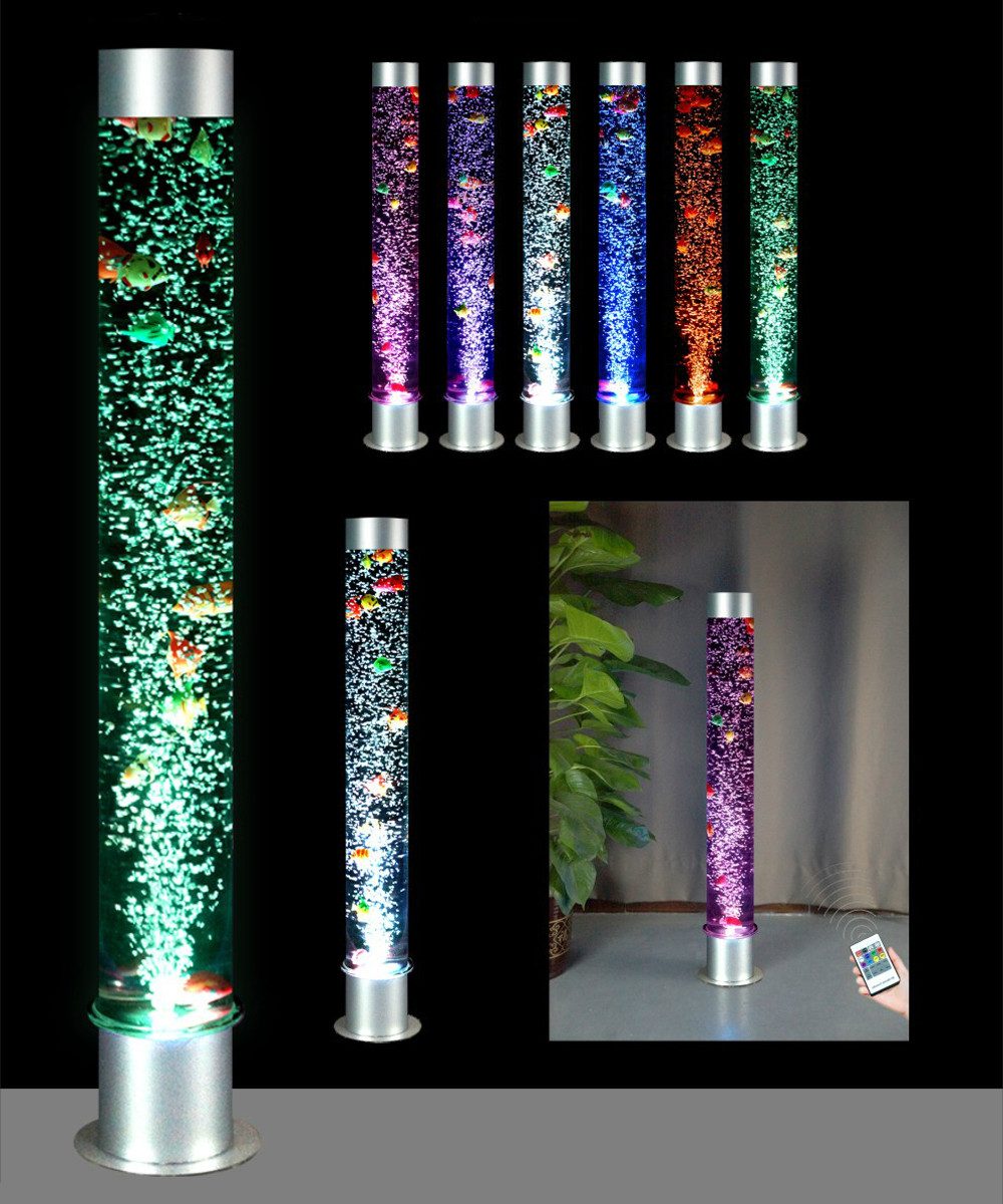JVmoebel Фонтан комнаты LED Wasser Säule Regal Beleuchtete Designer Wasserwand für Bar SOFORT, (Wassersäule), Made in Europa