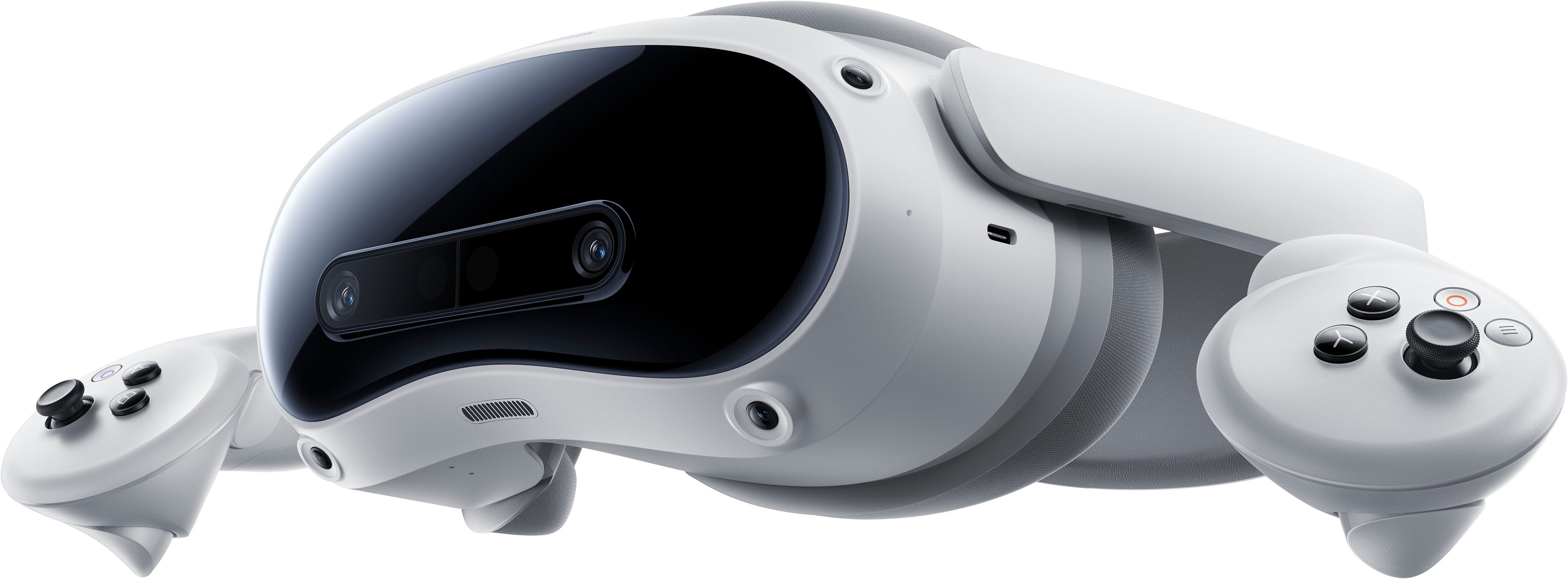 PICO 4 Ultra inkl. Motion Tracker Virtual-Reality-Brille
