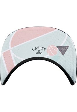 CAYLER & SONS Snapback Cap Cayler & Sons Unisex C&S WL Ball Is Life Snapback