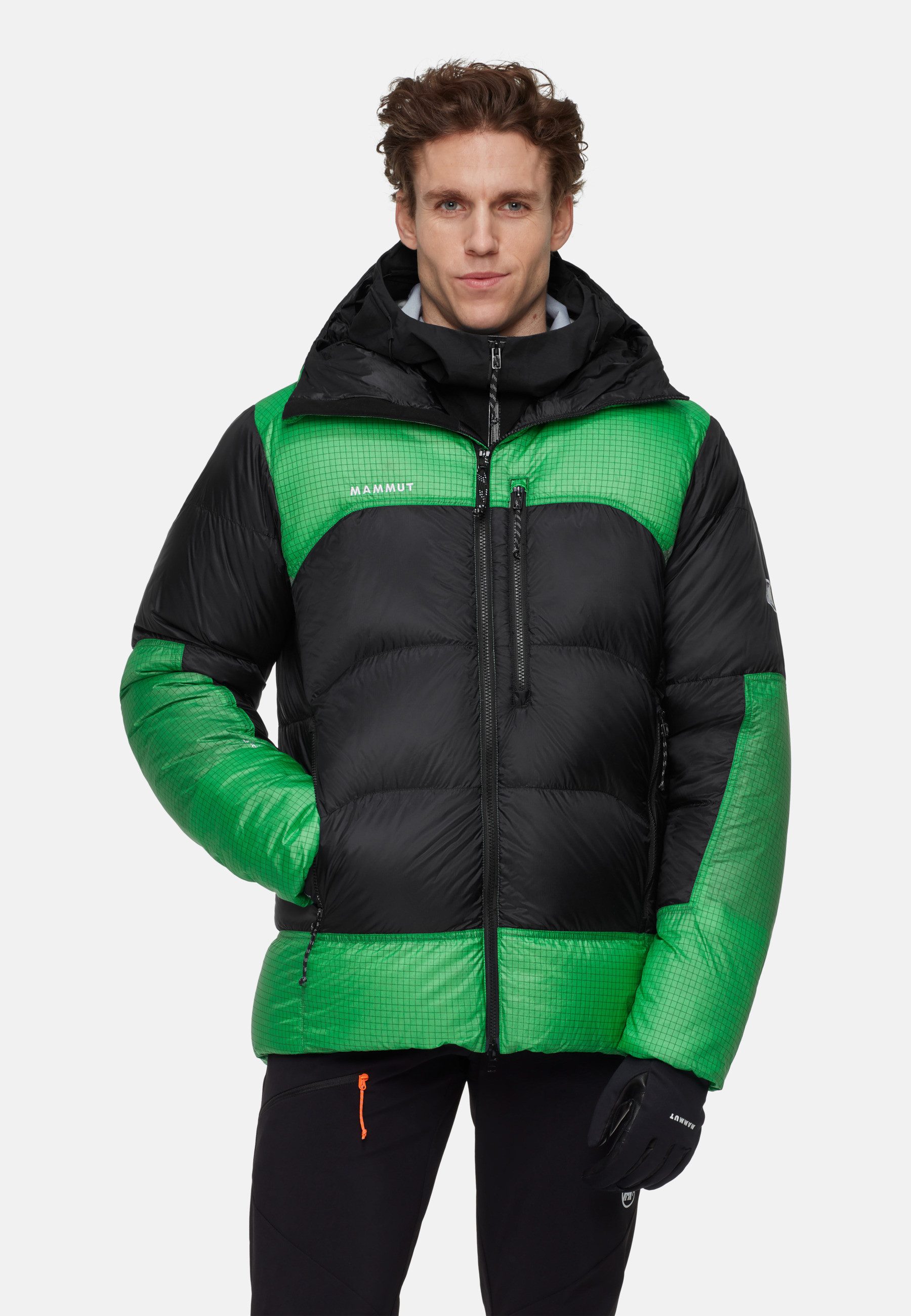 Mammut Outdoorjacke Taiss Pro Belay IN Hooded Jacket Men
