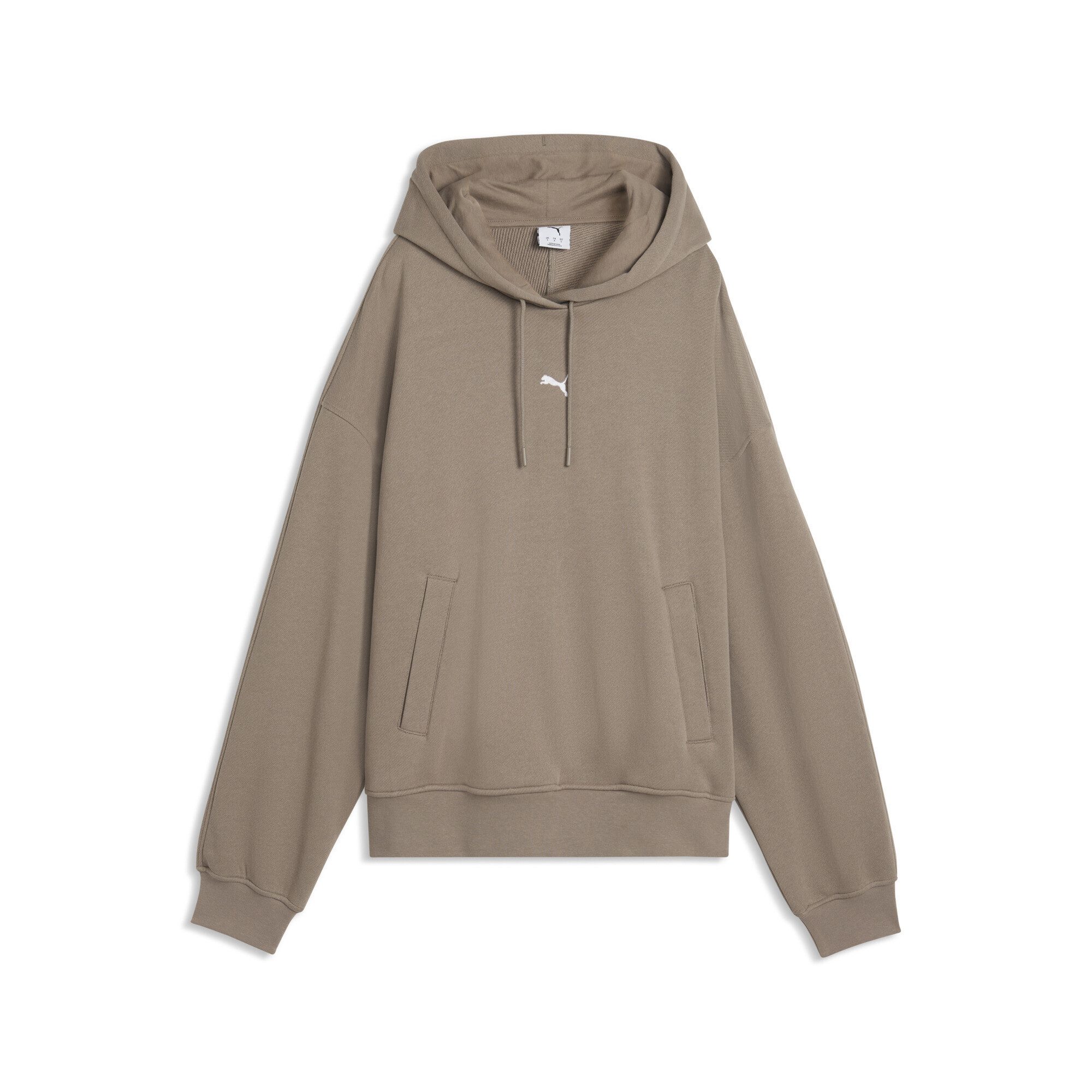 PUMA Hoodie Essentials Oversized Hoodie Damen