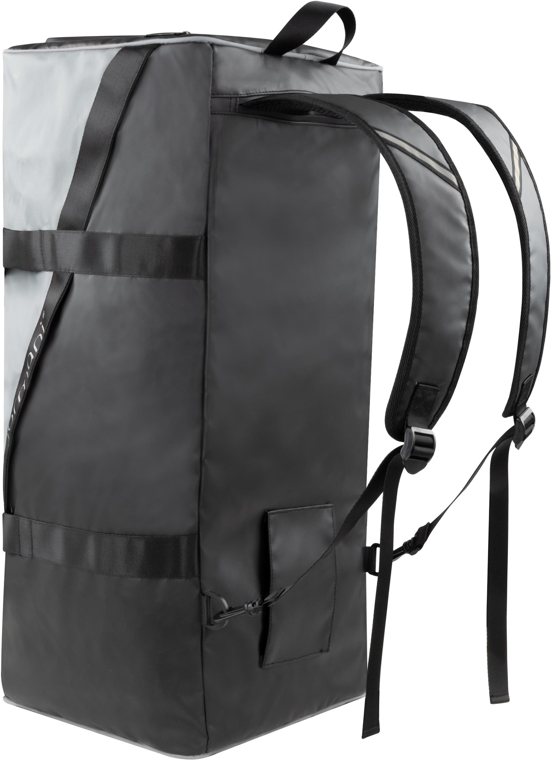 normani Sporttasche Sport- und Reisetasche mit Rucksackfunktion 90 l, Train günstig online kaufen