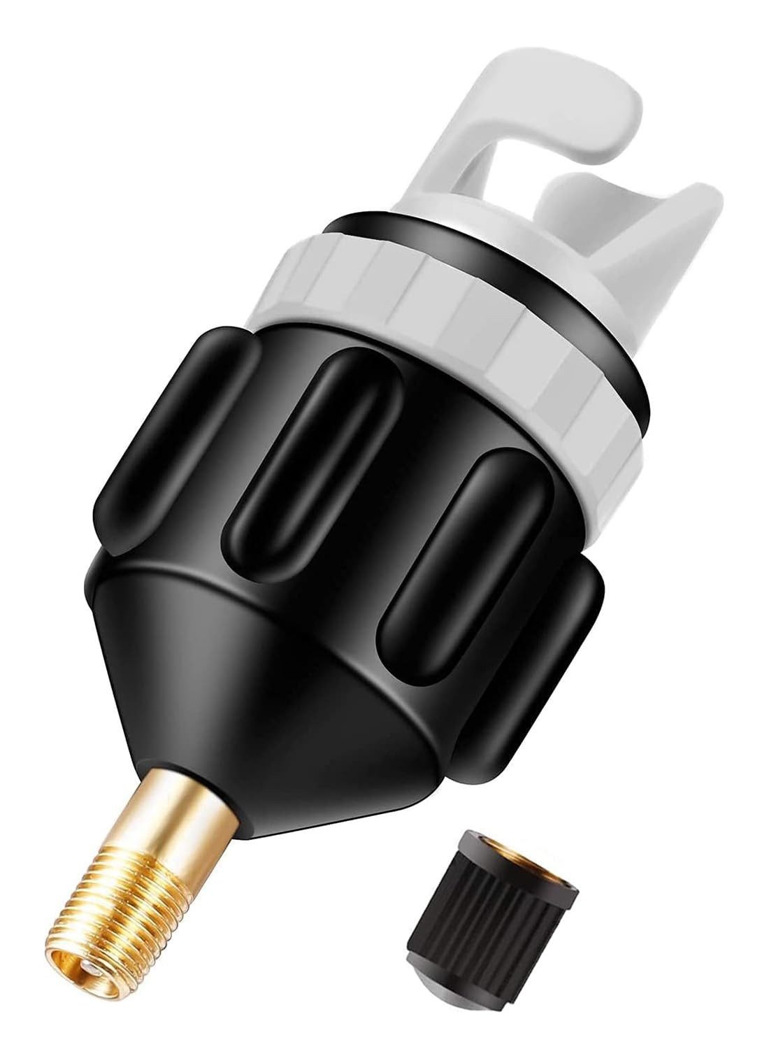 FOUORTUNATE-BEE SUP-Pumpe Adapter, Sup Kompressor Adapter (Pumpenadapter Ventiladapter Ersatzteile für Stand up Paddle Motor, Schlauchboot, Stand up Paddling Board, 1-tlg)