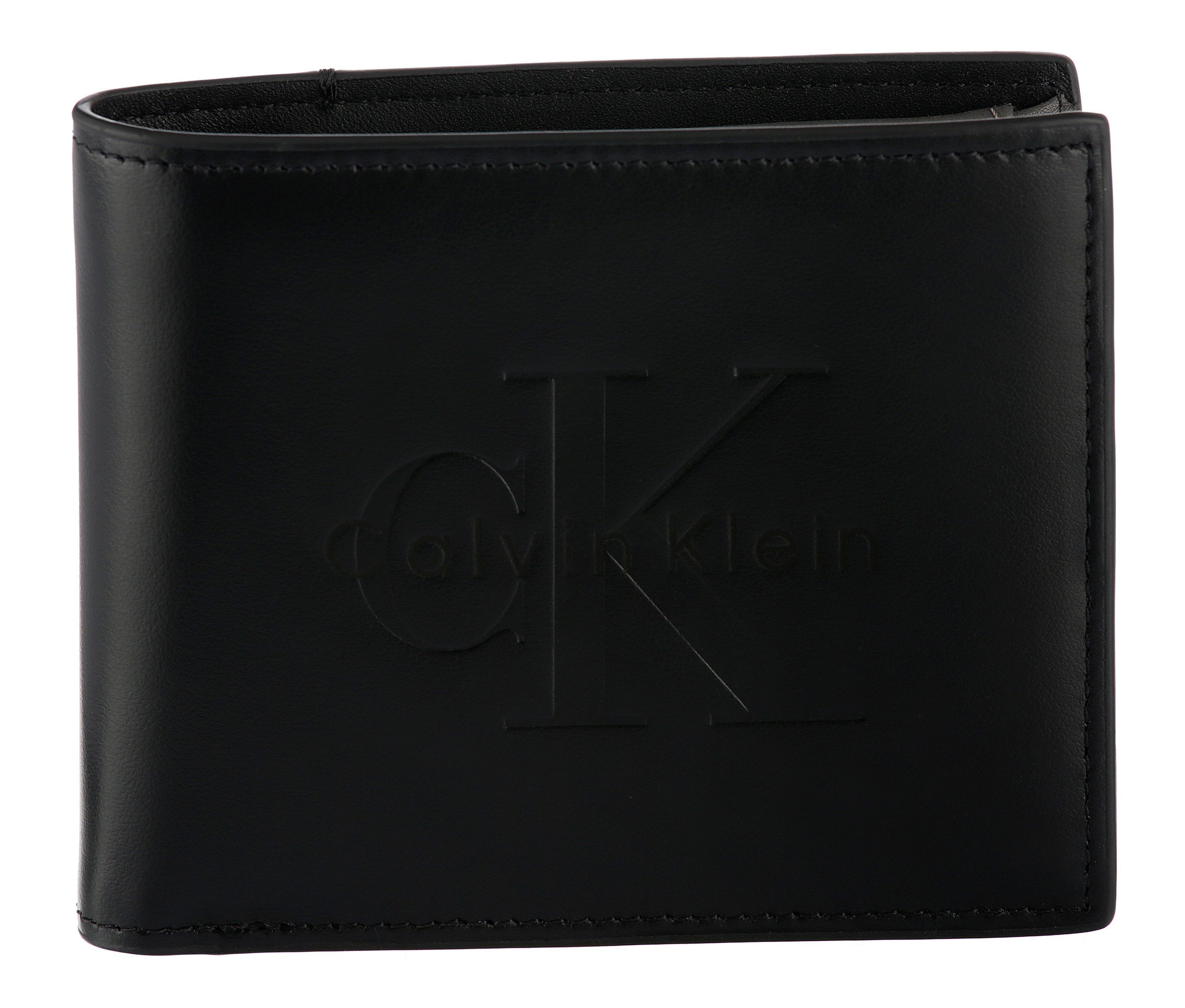 Calvin Klein Geldbörse BOLD BILLFOLD W/ COIN, Unisex Geldbeutel, Portemonna günstig online kaufen