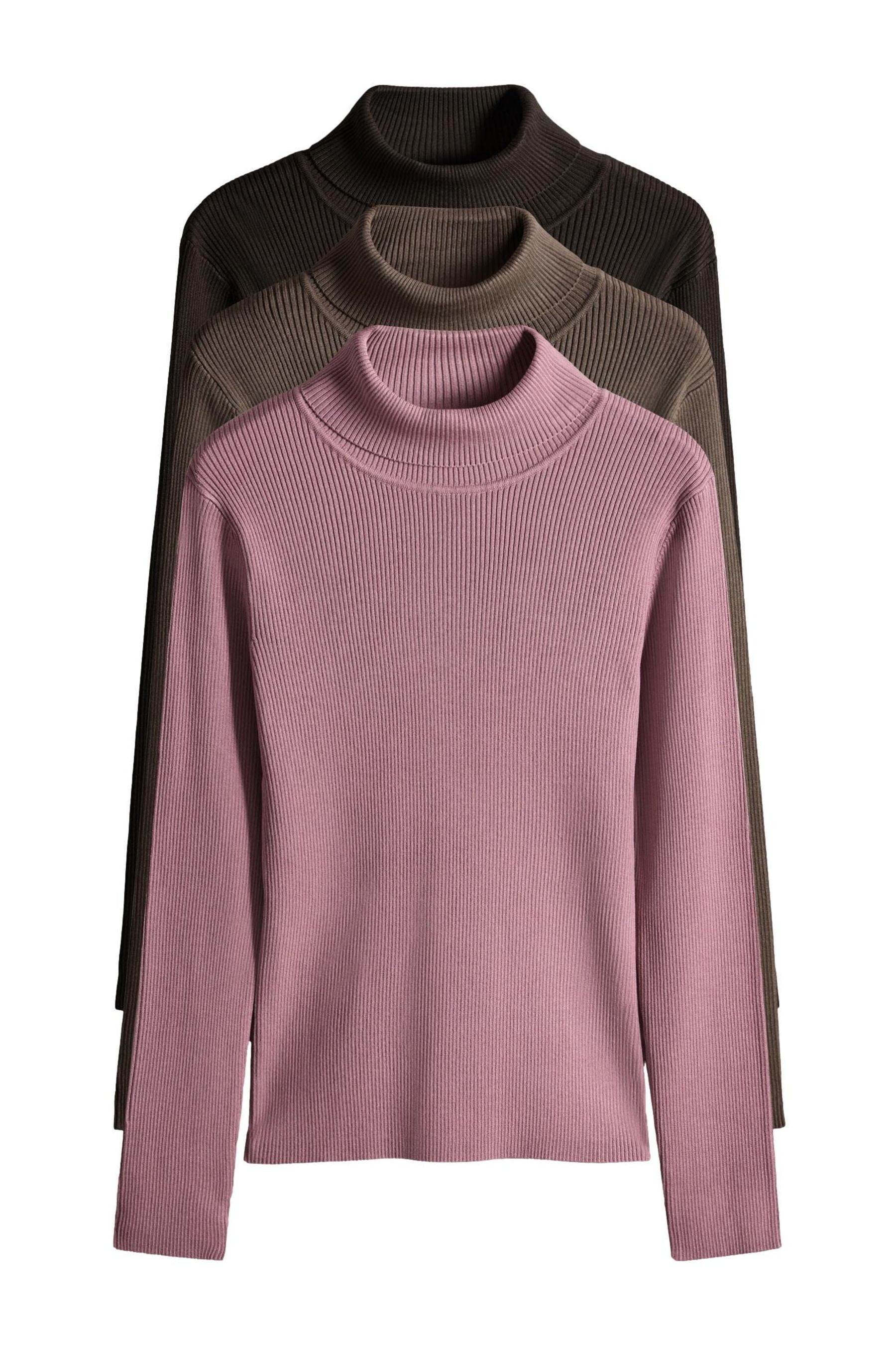 The Set Strickpullover The Set Gerippte günstig online kaufen