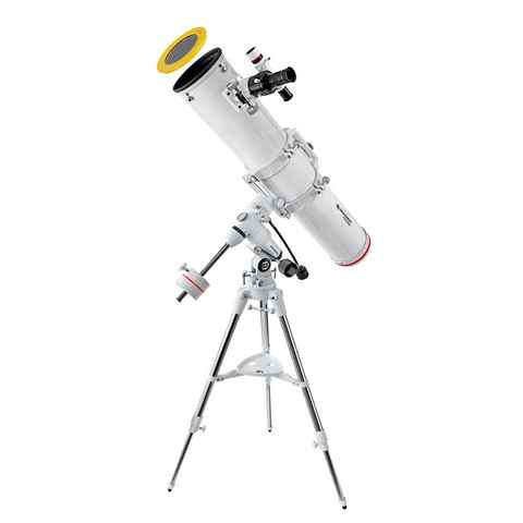 BRESSER Teleskop Messier NT-130/1000 EXOS-1