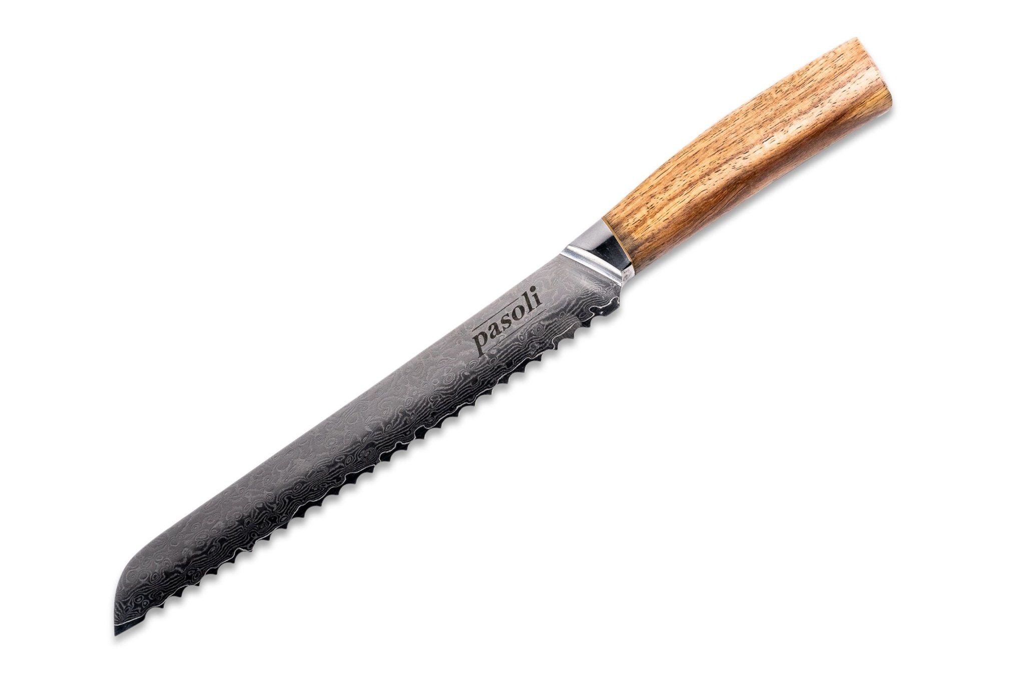pasoli Brotmesser