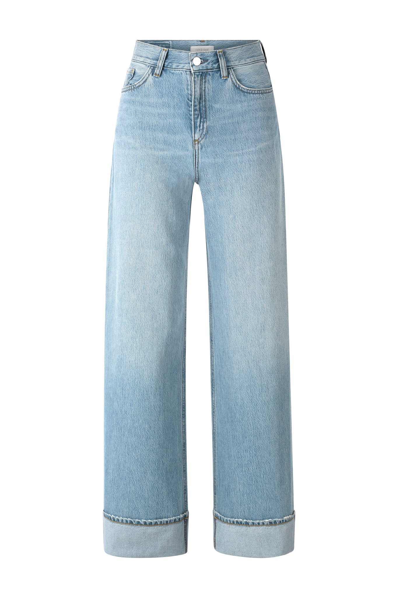 RICHROYAL Stoffhose