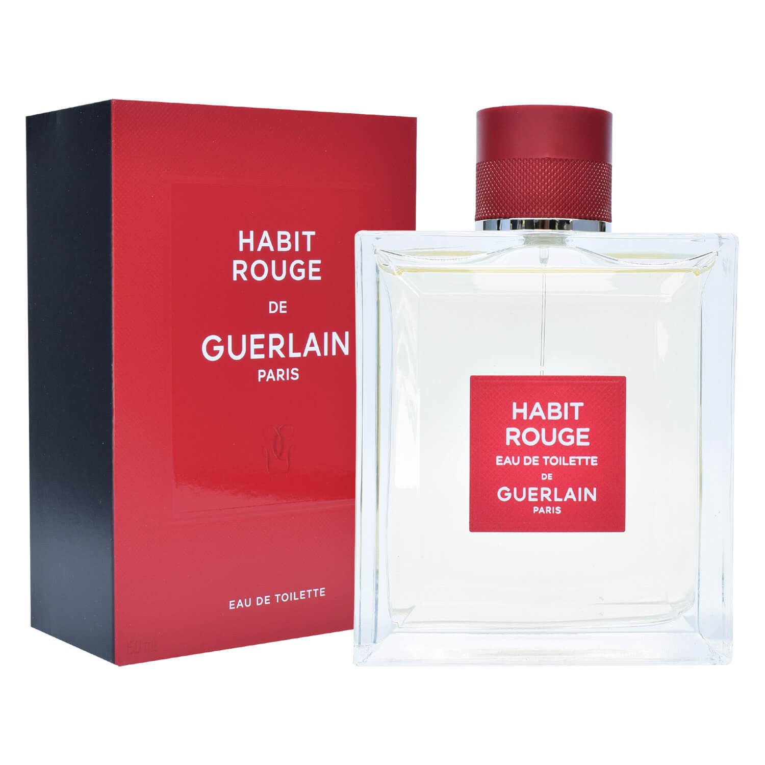 Eau de Toilette Habit Rouge