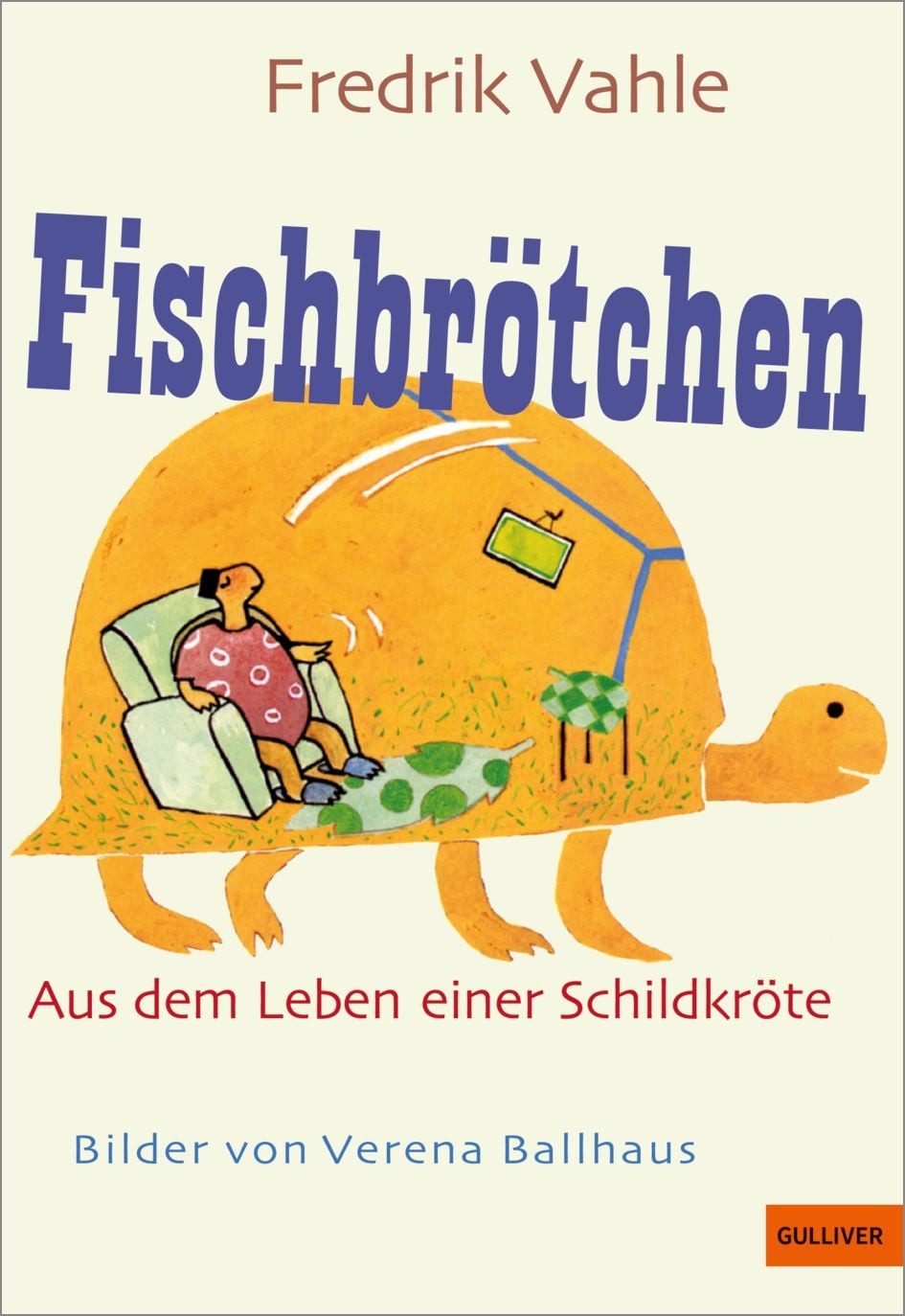 Fischbrötchen / Fredrik Vahle