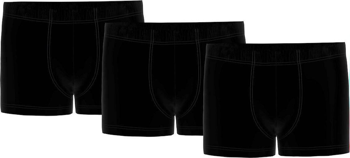 seidensticker Retro Pants (6er Vorteilspack) Single Jersey Qualität