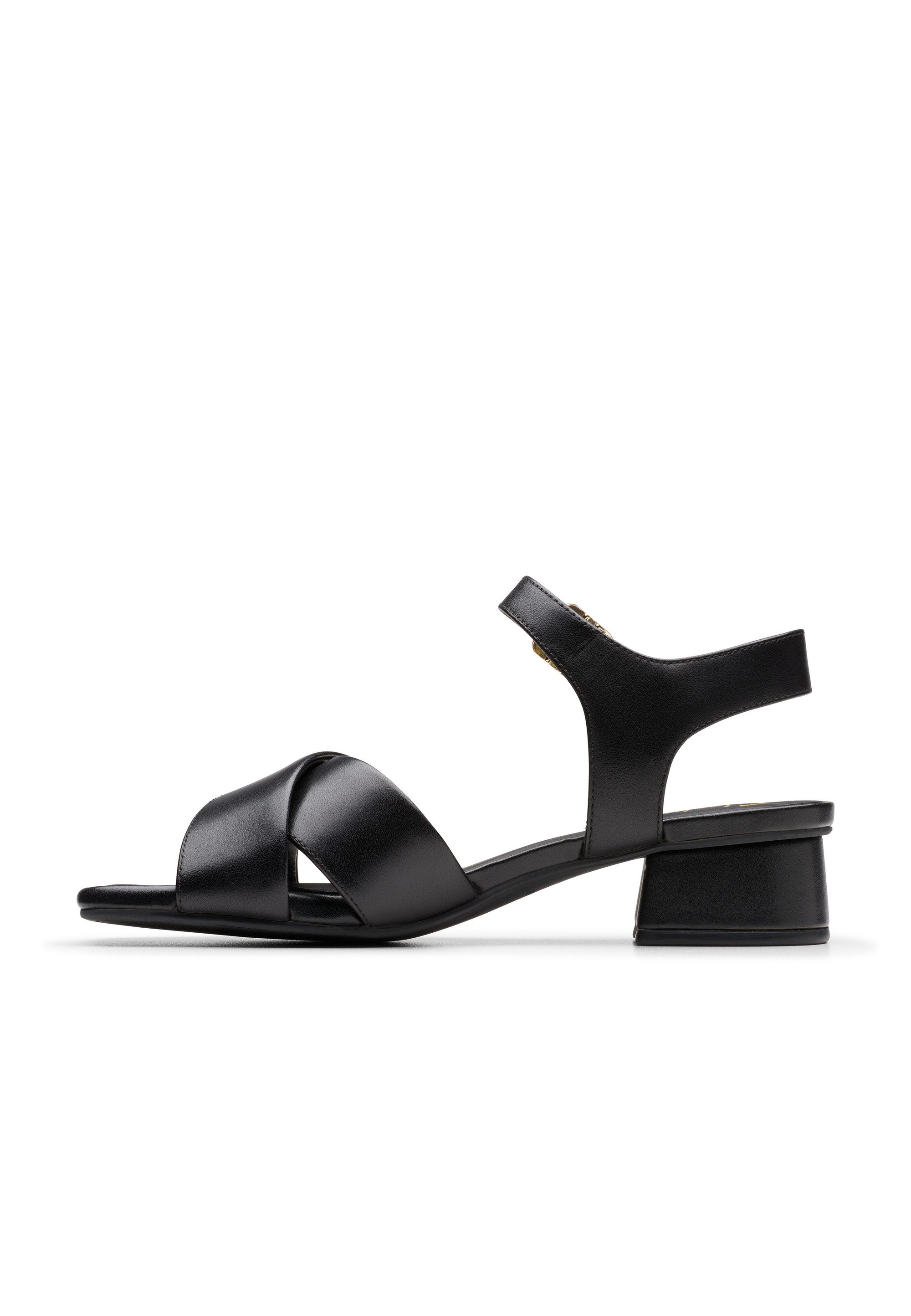 Clarks Serina40 Sandale mit Contour Cushion-Fußbett