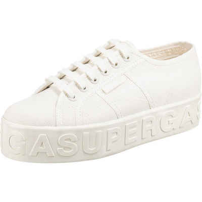 Superga »2790 Shiny 3d Lettering Sneakers Low« Sneaker