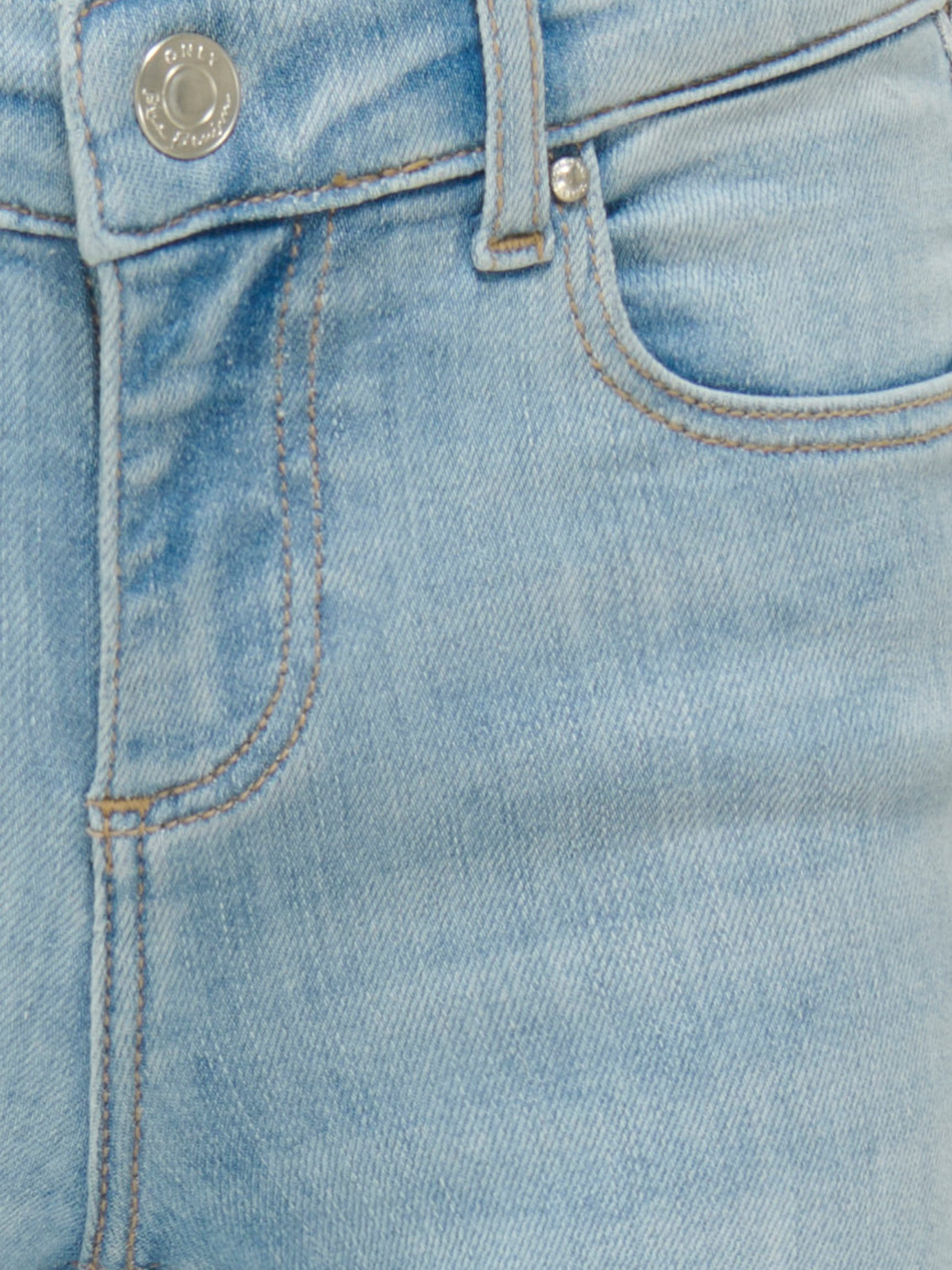 KIDS ONLY Bootcut-Jeans KOGBLUSH FLARED DNM DIA132 NOOS