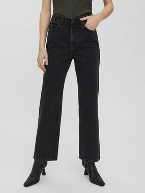 Vero Moda 7/8-Jeans Kithy (1-tlg) Plain/ohne Details