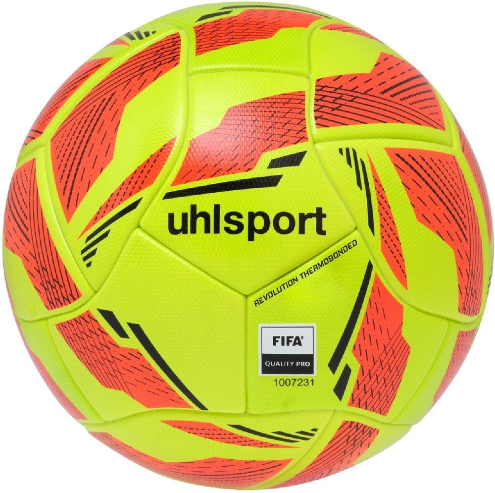 Fußball Revolution Thermobonded