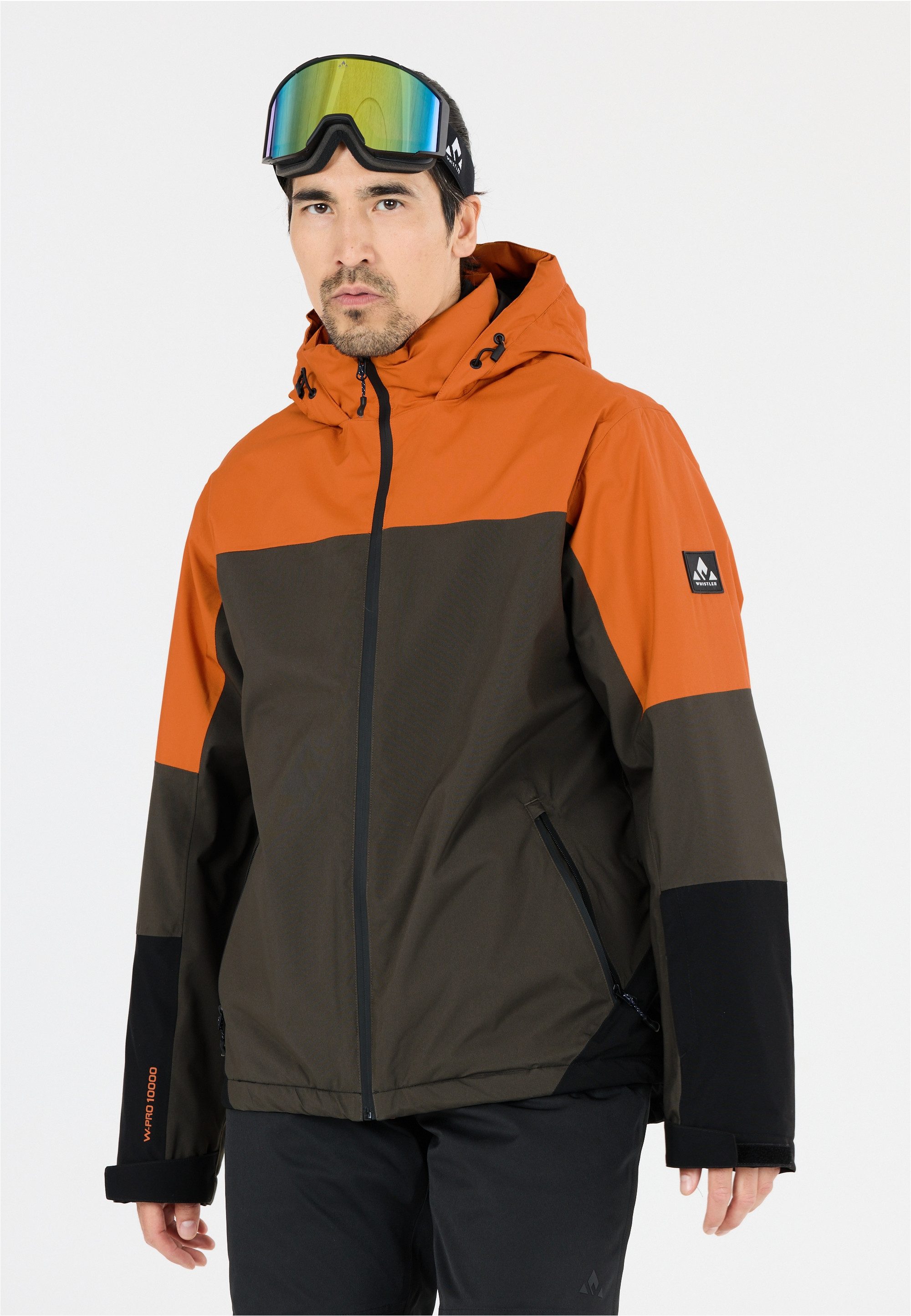 Skijacke Monteca
