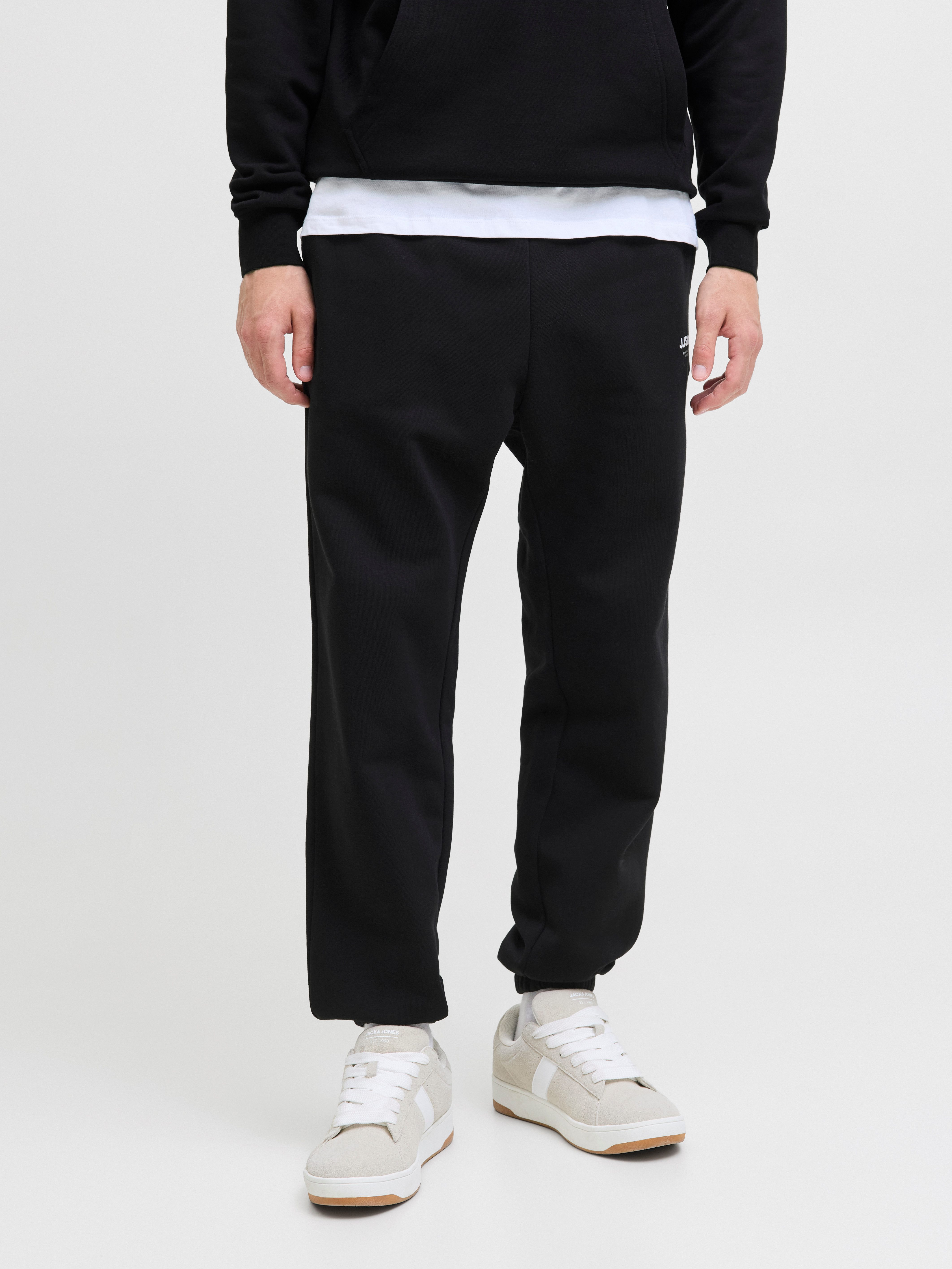 Jack & Jones Sweathose JPSTKANE SOHO SWEAT PANTS NOOS mit Kordelzug