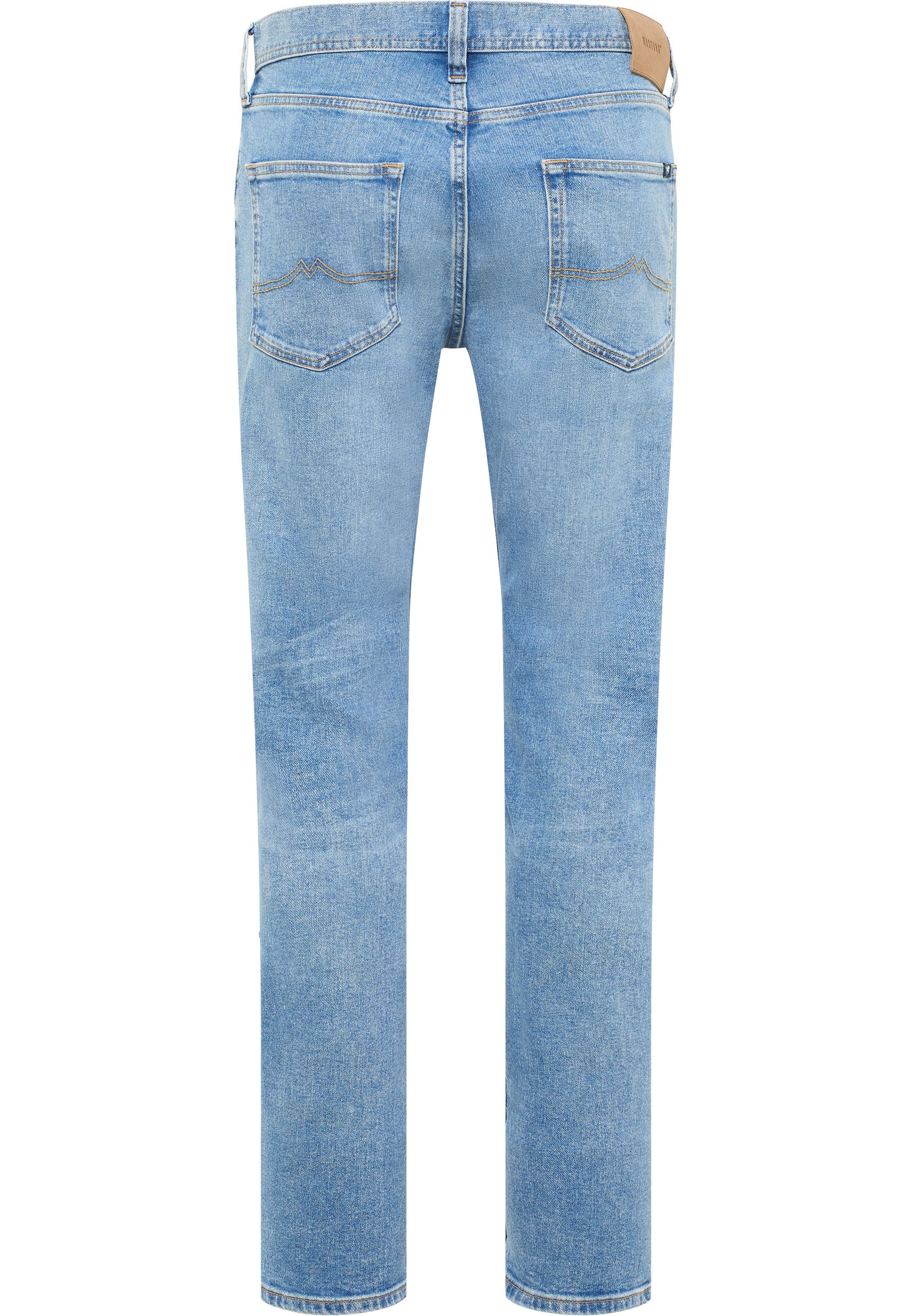 MUSTANG Slim-fit-Jeans "Herren Style Orlando Slim" günstig online kaufen