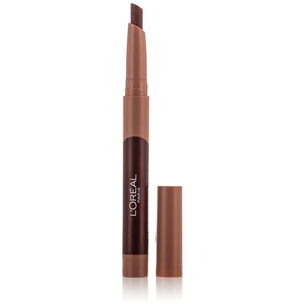 L'Oreal Deutschland Pinzette LOréal Professionnel INFALLIBLE matte lip crayon #116-cherryfic