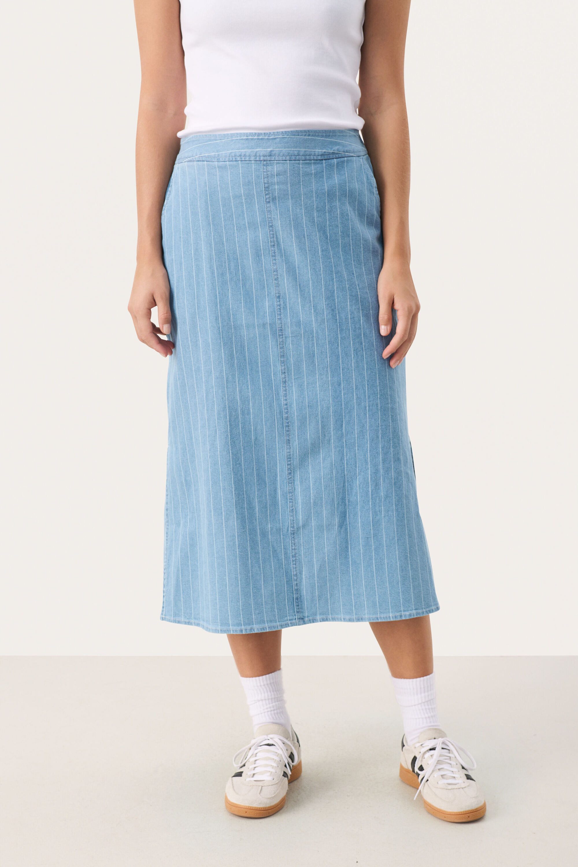 Part Two Jeansrock Denimrock LizziePW