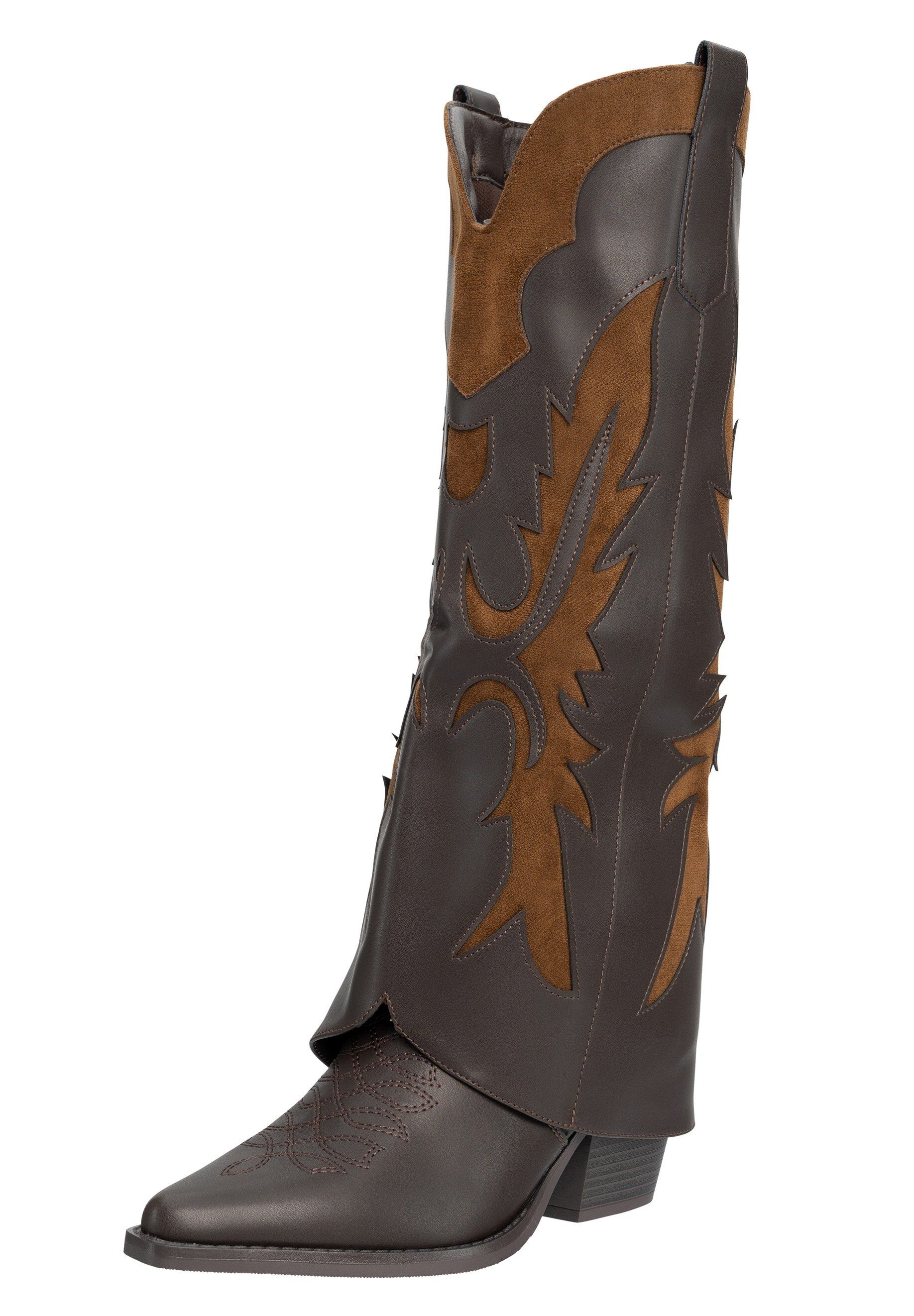 Stiefel Cowboystiefel