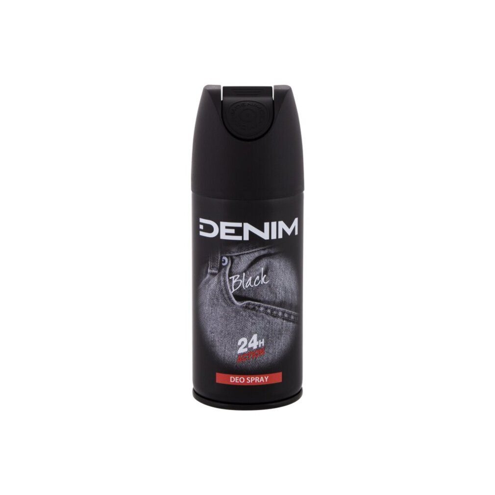 Denim Deo-Roller Black Deospray