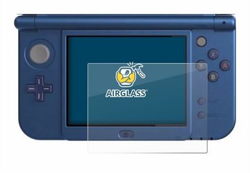 BROTECT Panzerglasfolie für Nintendo New 3DS XL (Unteres Display), Displayschutzglas, Schutzglas Glasfolie klar