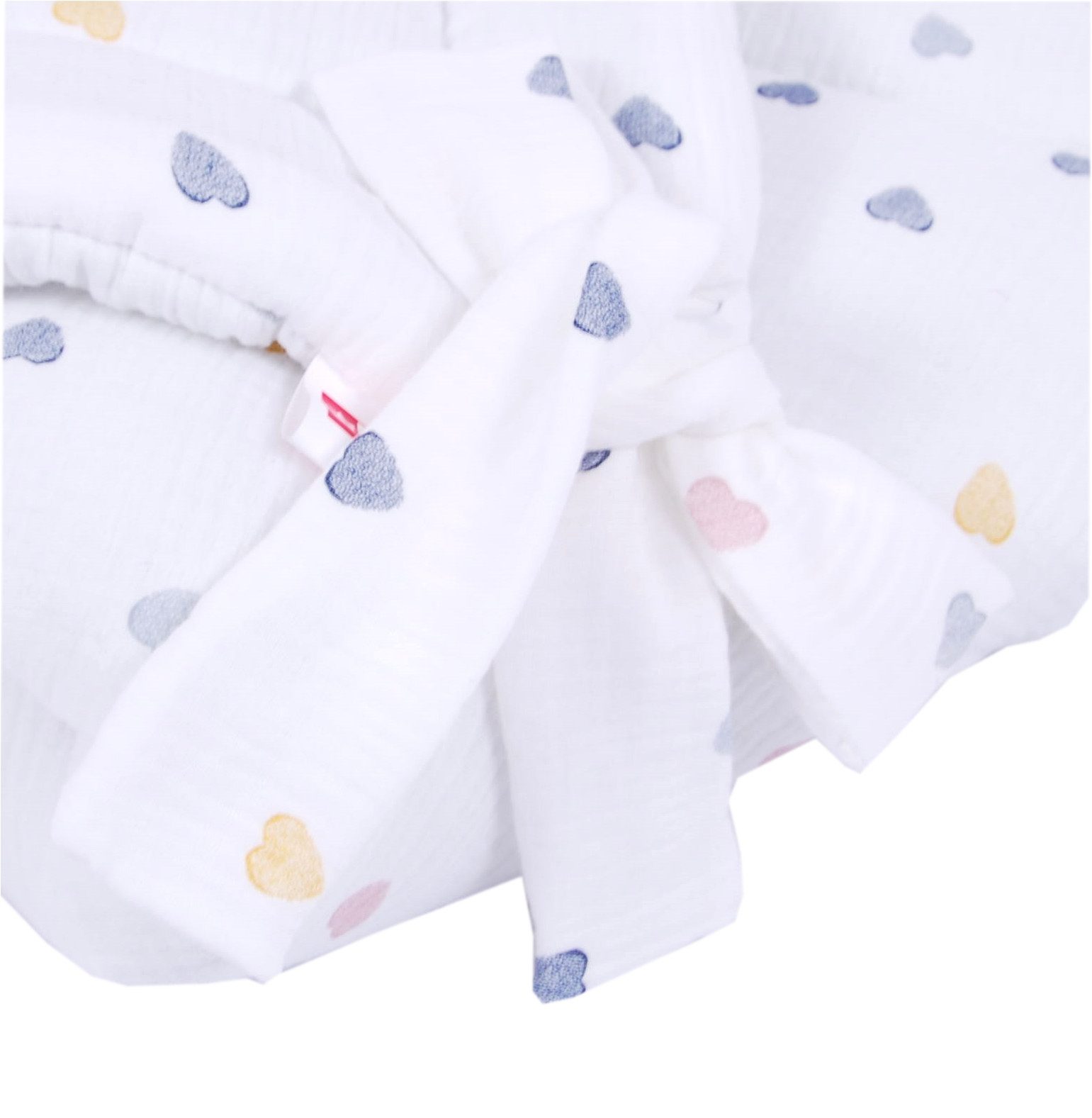 Einschlagdecke BABYLUX Einschlagdecke Musselin BABYHÖRNCHEN 75 günstig online kaufen