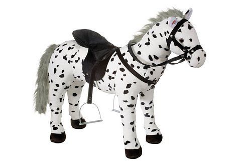 Heunec® Stehpferd Pferd - Kleiner Onkel günstig online kaufen