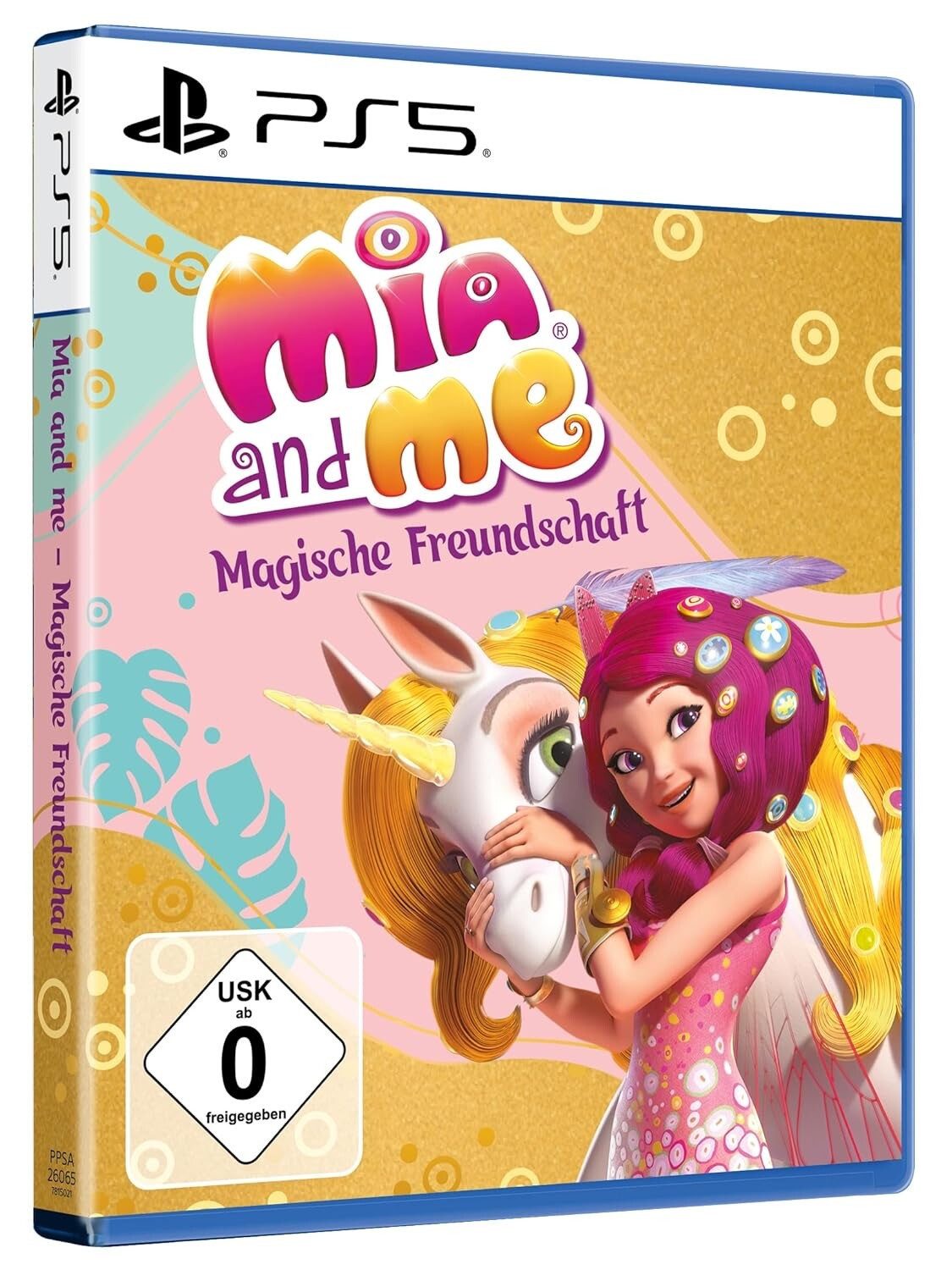 Mia and Me - Magische Freundschaft - Playstion 5 - PS5 (Blu-ray Disc), PlayStation 5