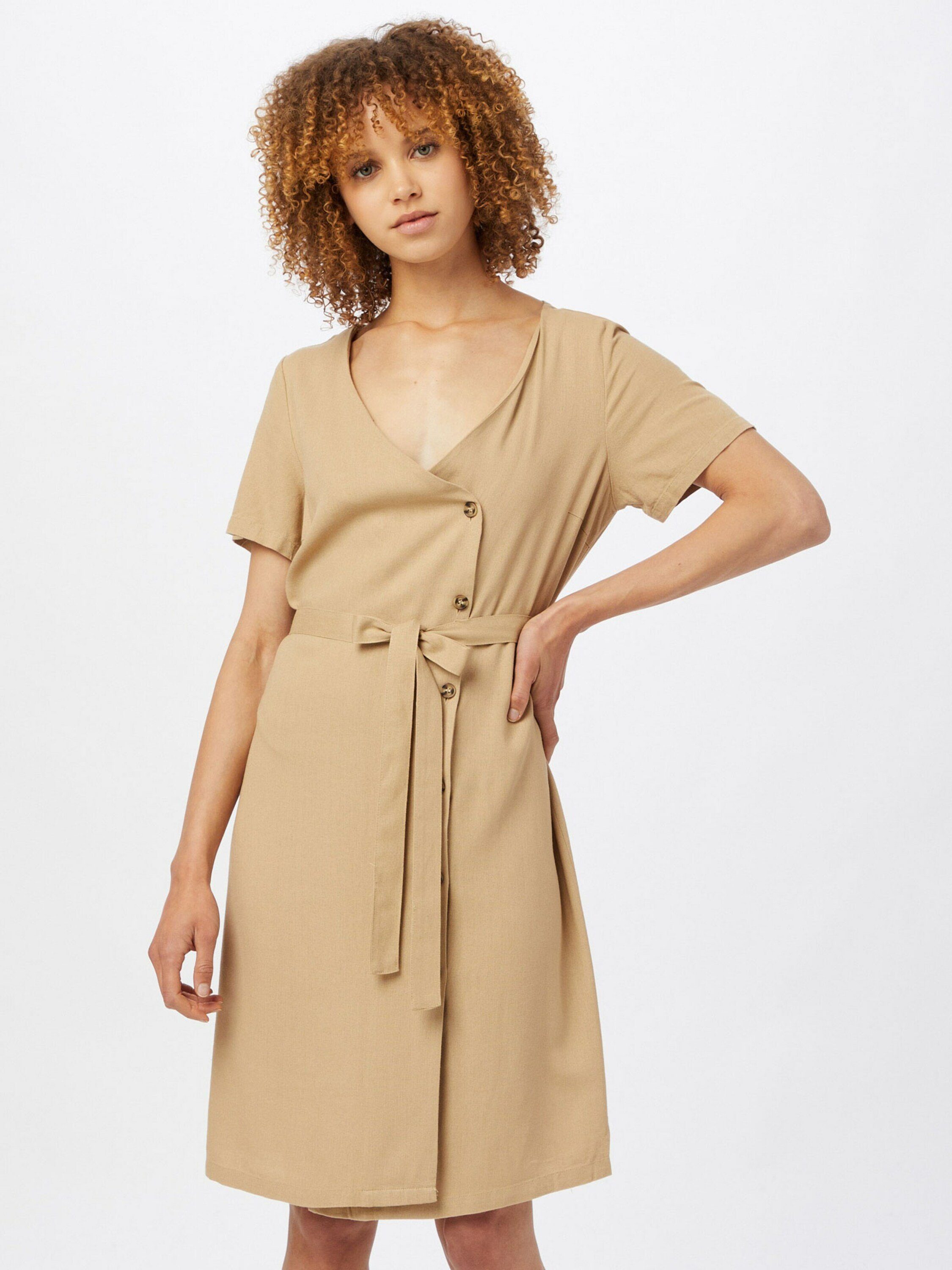 Vero Moda Midikleid ASTIMILO (1-tlg) Plain/ohne günstig online kaufen