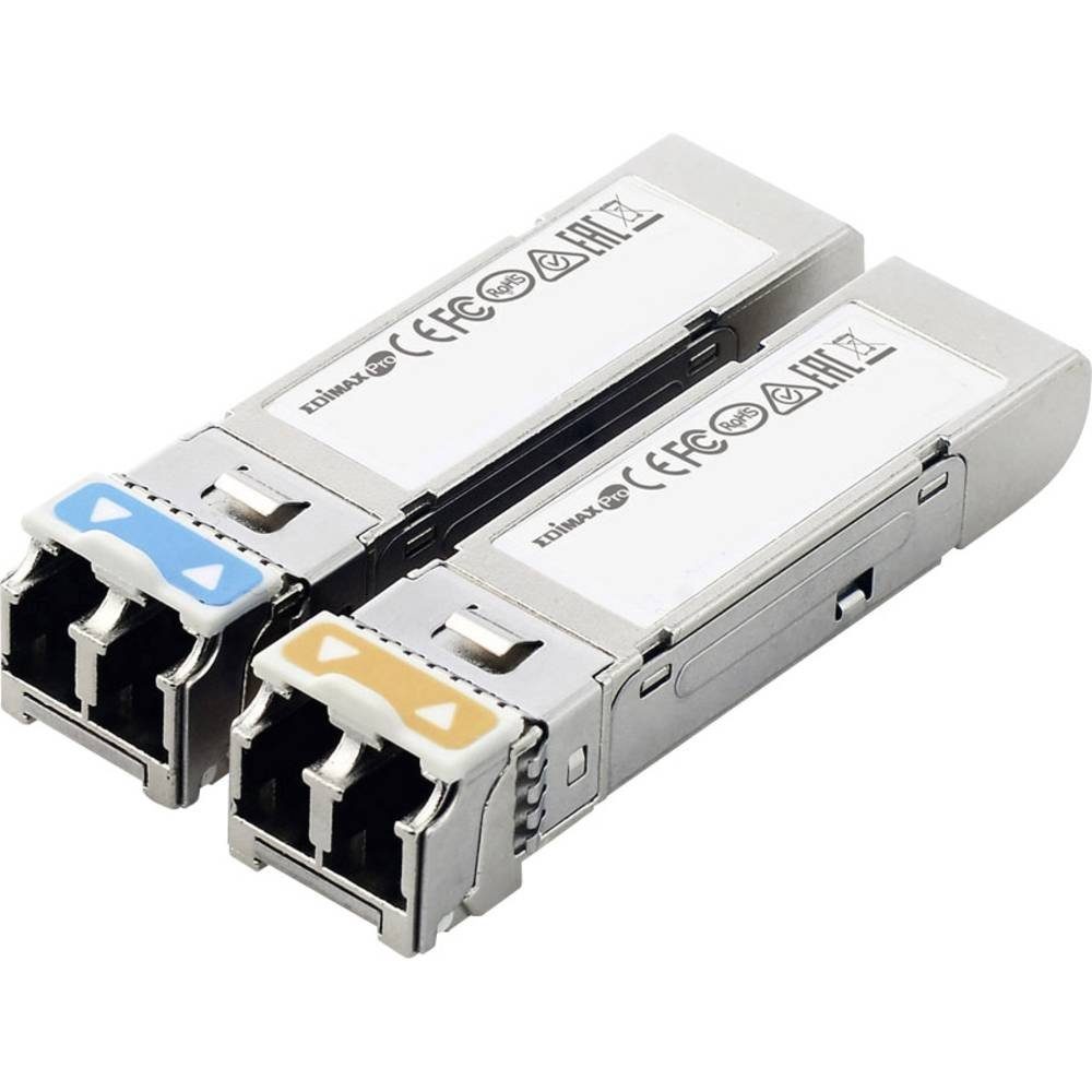 Edimax Faseroptik SFP+ 850nm Netzwerk-Adapter 10000Mbit/s