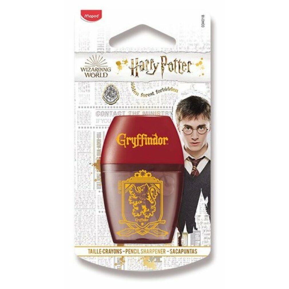 MAPED Точилки Spitzer Harry Potter rot